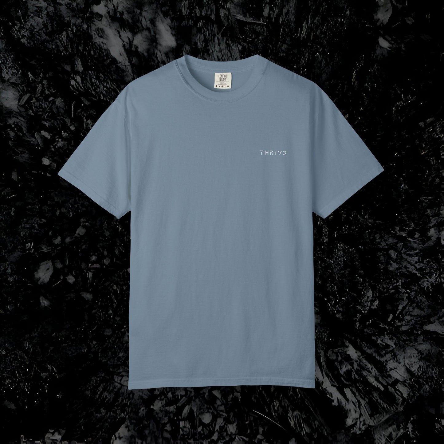 Motivational Streetstyle T-shirt - Smart Mindset & Inspiration
