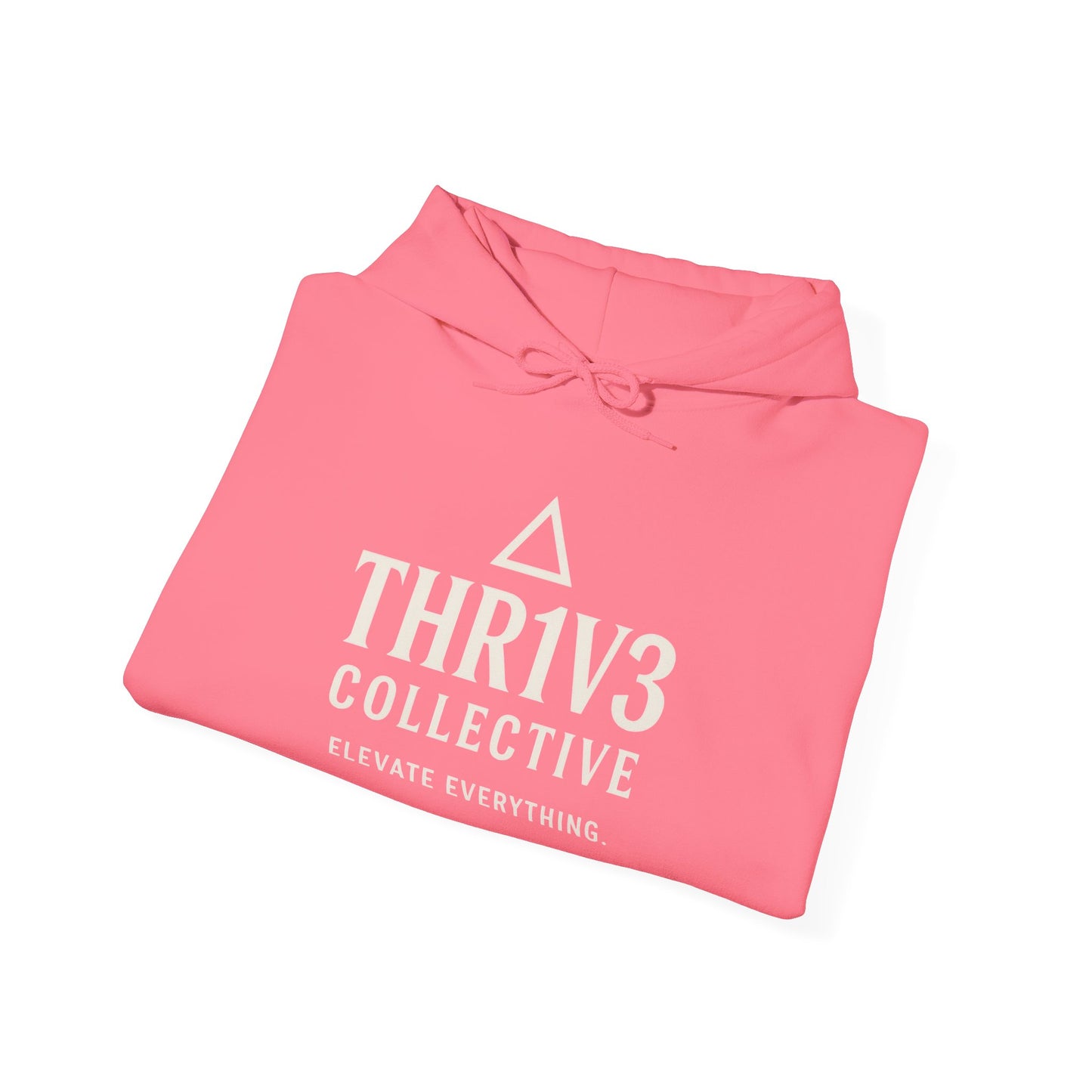 Elevate Everything Hoodie - Unisex Heavy Blend™ Sweatshirt for Lifestyle Enthusiasts, Perfect Gift for Motivation and Inspiration