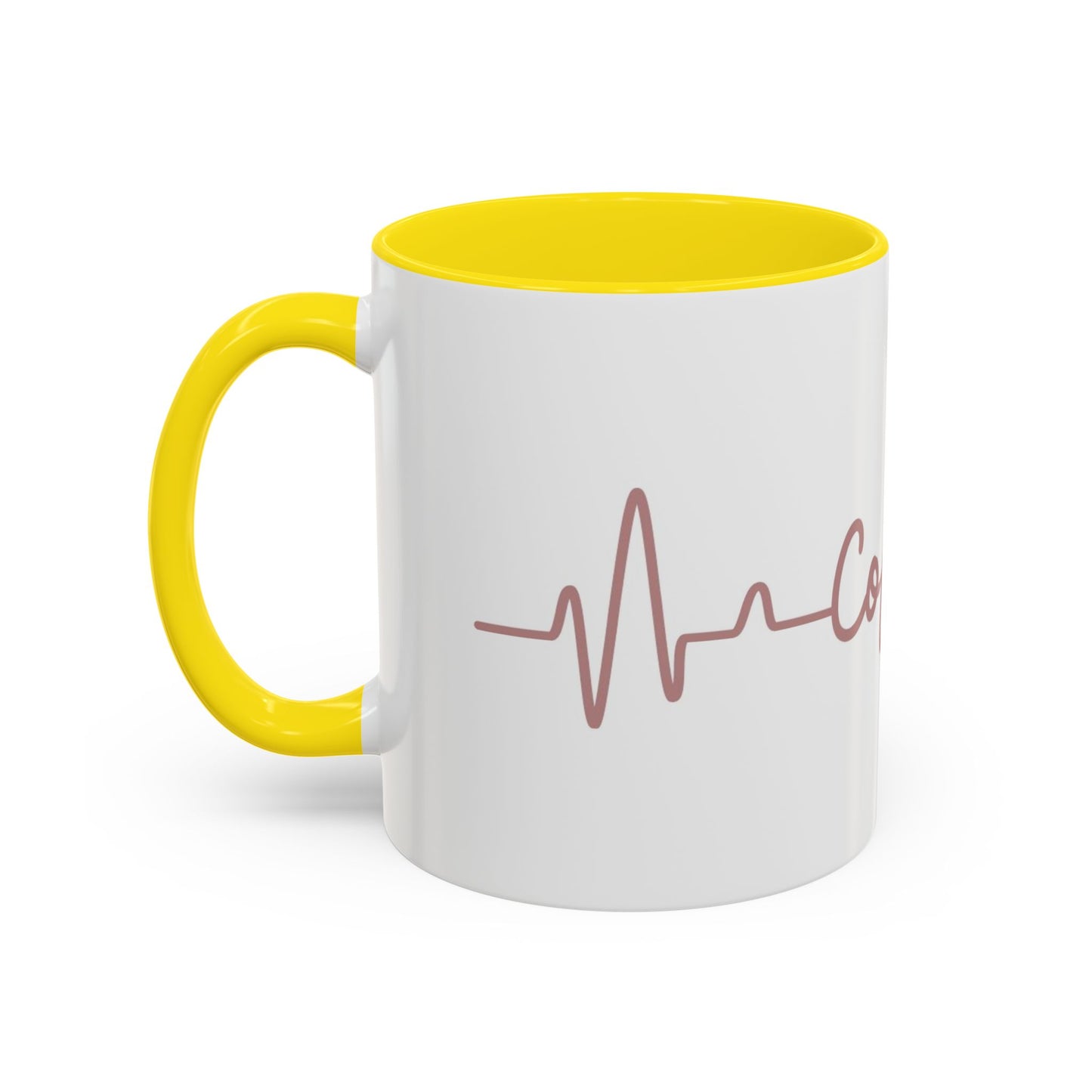 Heartbeat Coffee Mug - Perfect for Coffee Lovers