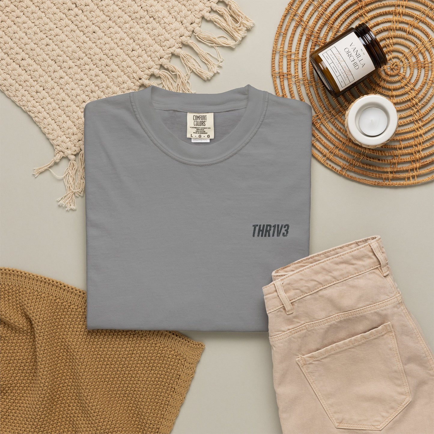 T-Shirt — Draw Your Own Path Inspirational Graphic Tee