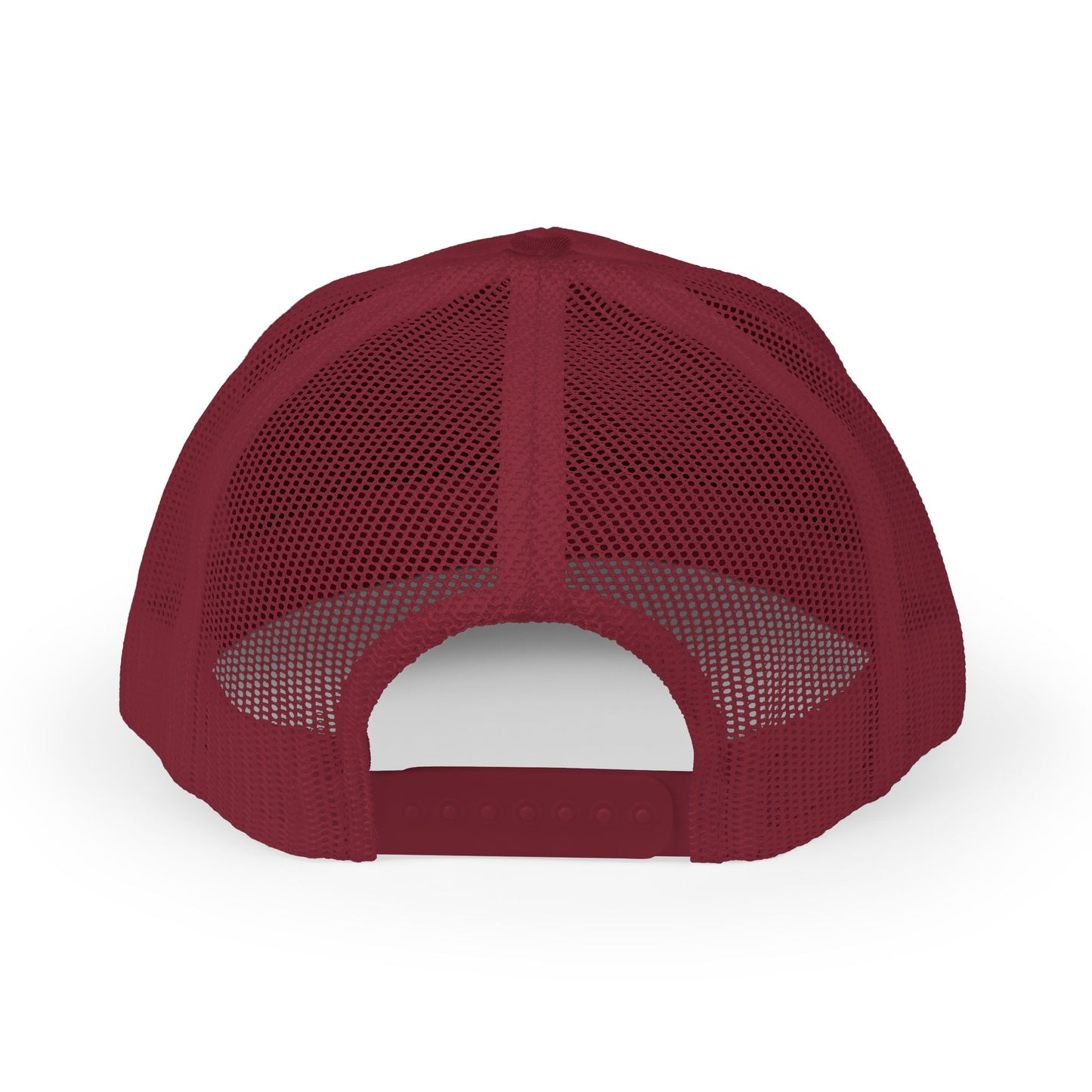 Motivational Gym Snapback Trucker Cap - "One More Rep"
