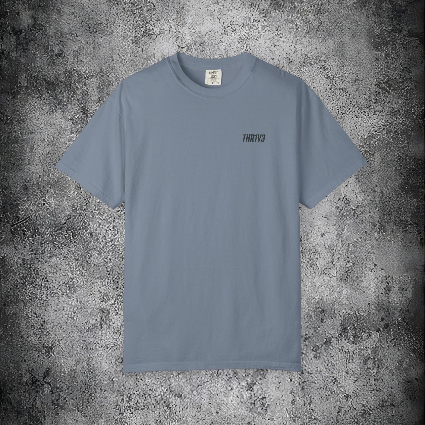 T-Shirt — Draw Your Own Path Inspirational Graphic Tee
