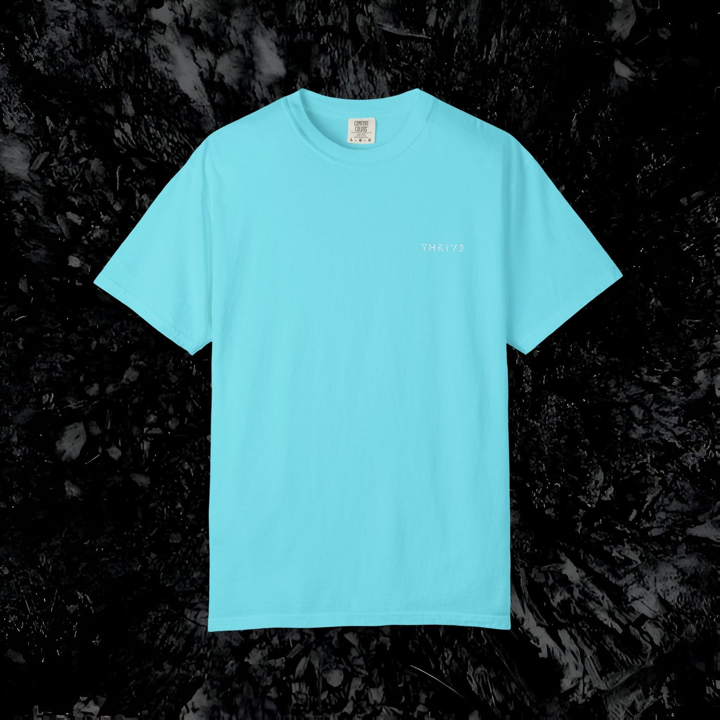 Motivational Streetstyle T-shirt - Smart Mindset & Inspiration