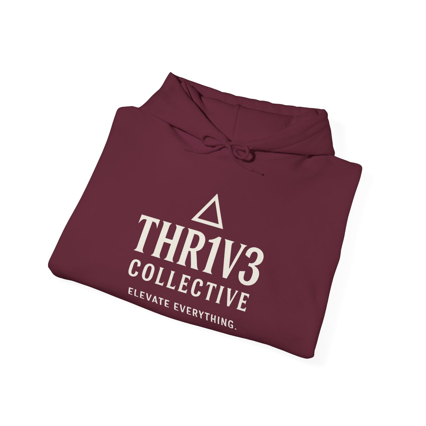 Elevate Everything Hoodie - Unisex Heavy Blend™ Sweatshirt for Lifestyle Enthusiasts, Perfect Gift for Motivation and Inspiration