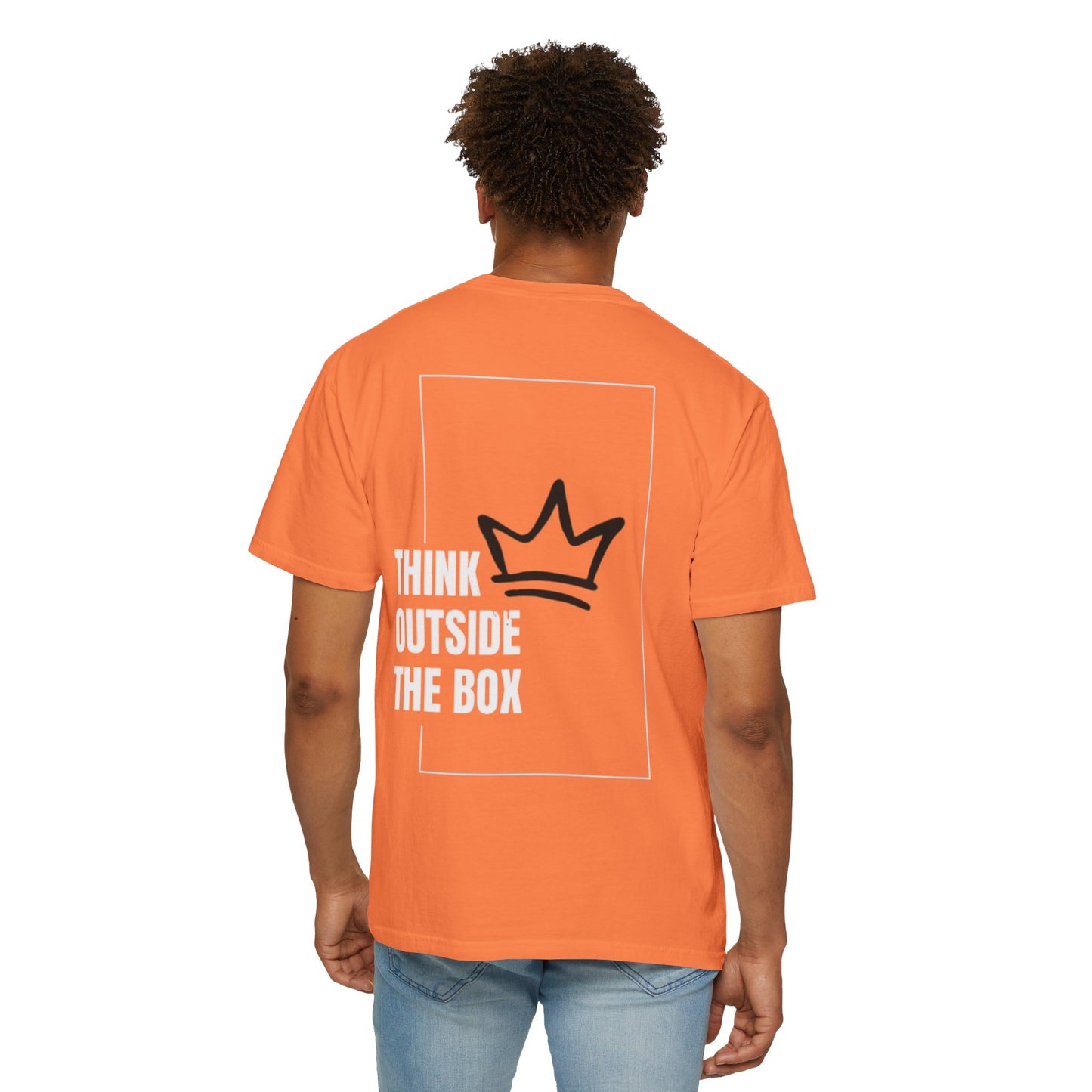 Motivational Streetstyle T-shirt - Smart Mindset & Inspiration