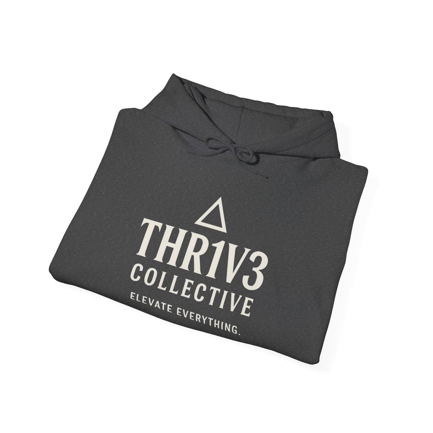 Elevate Everything Hoodie - Unisex Heavy Blend™ Sweatshirt for Lifestyle Enthusiasts, Perfect Gift for Motivation and Inspiration
