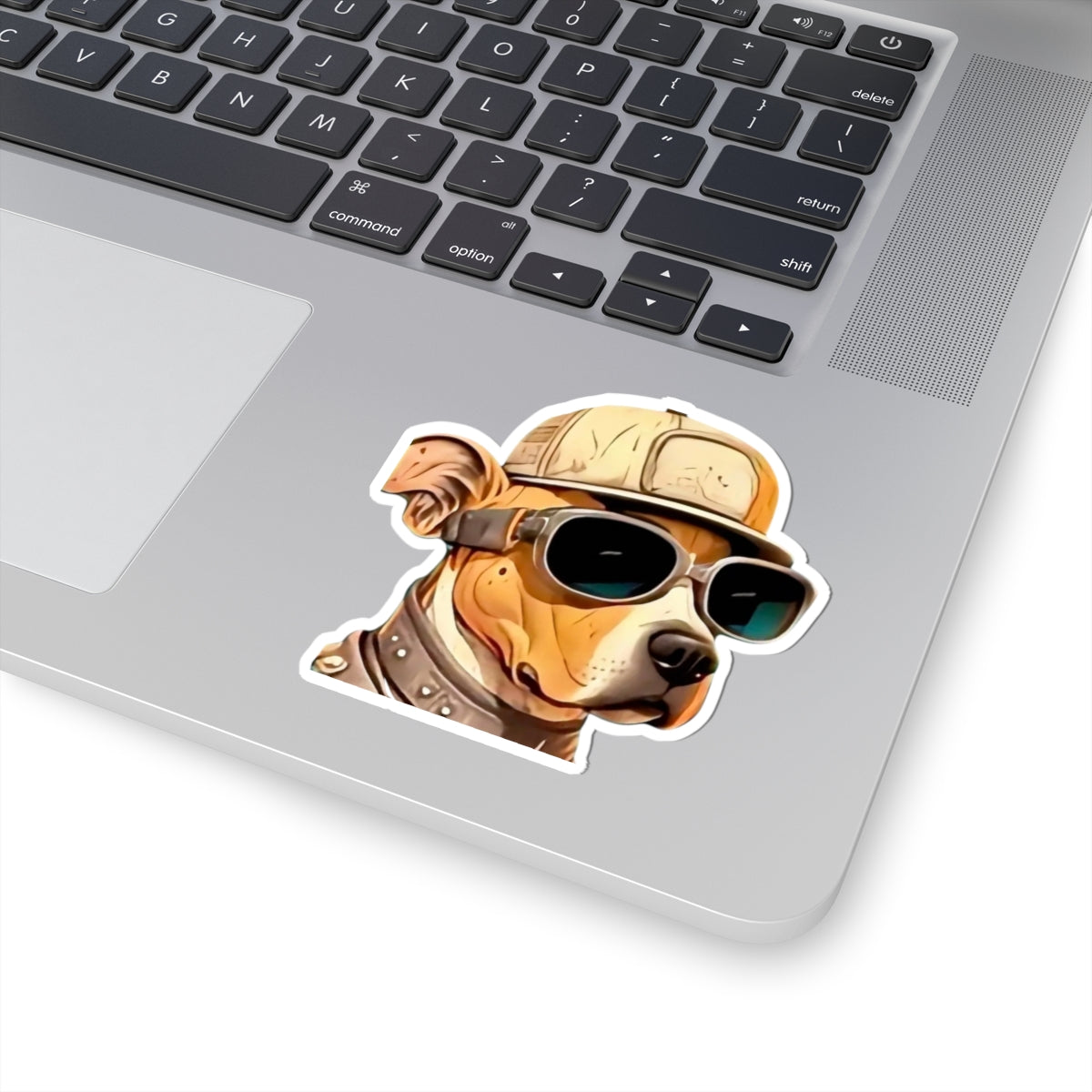 Urban Edge Pitbull Stickers – Kiss-Cut