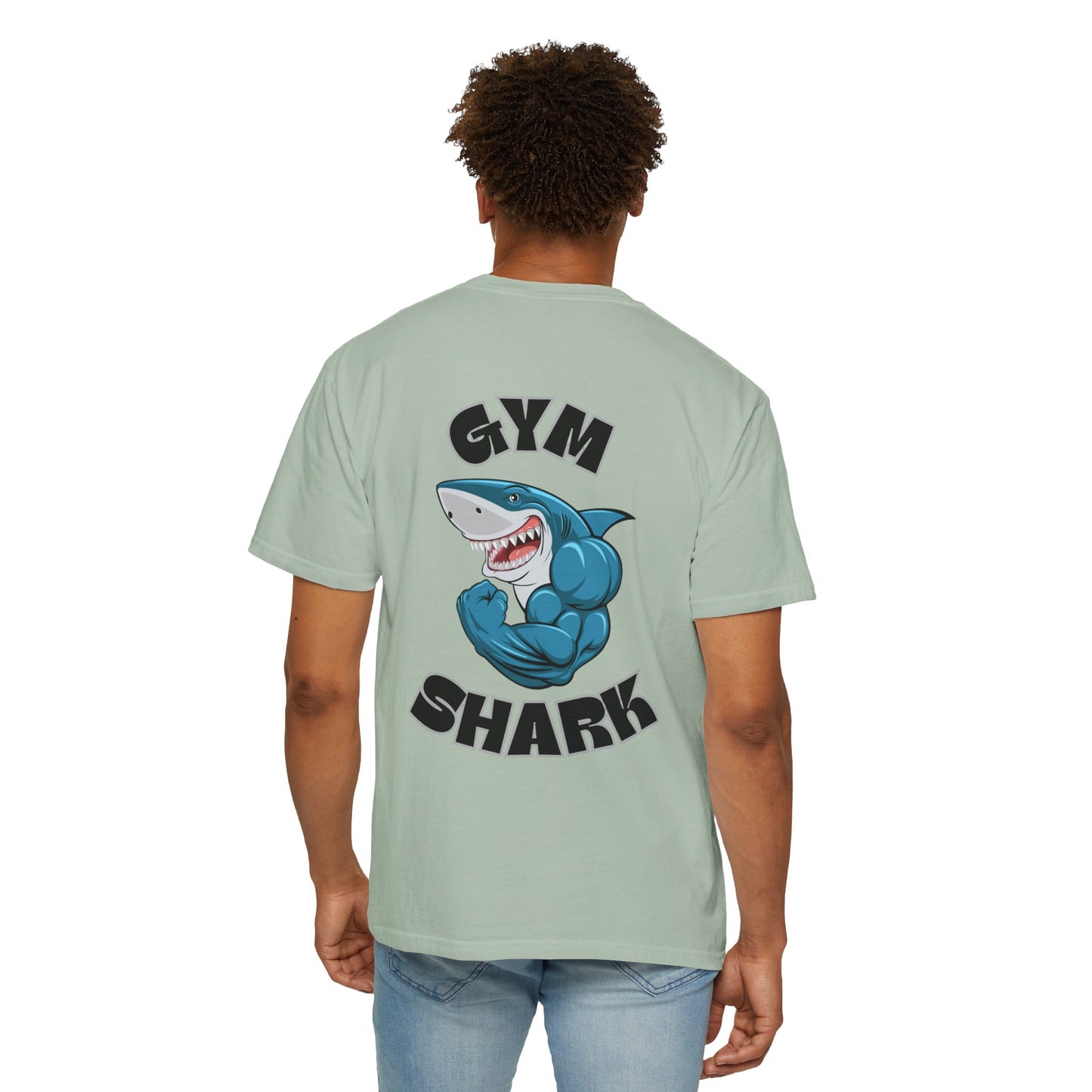 Muscle Shark T-Shirt
