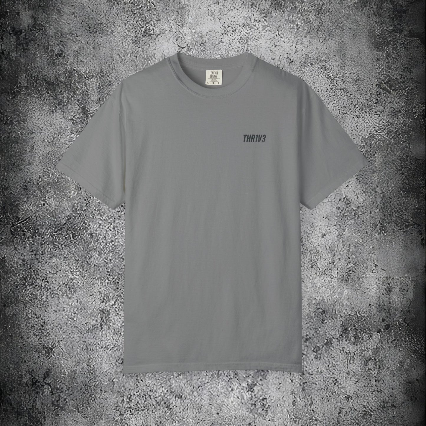 T-Shirt — Draw Your Own Path Inspirational Graphic Tee