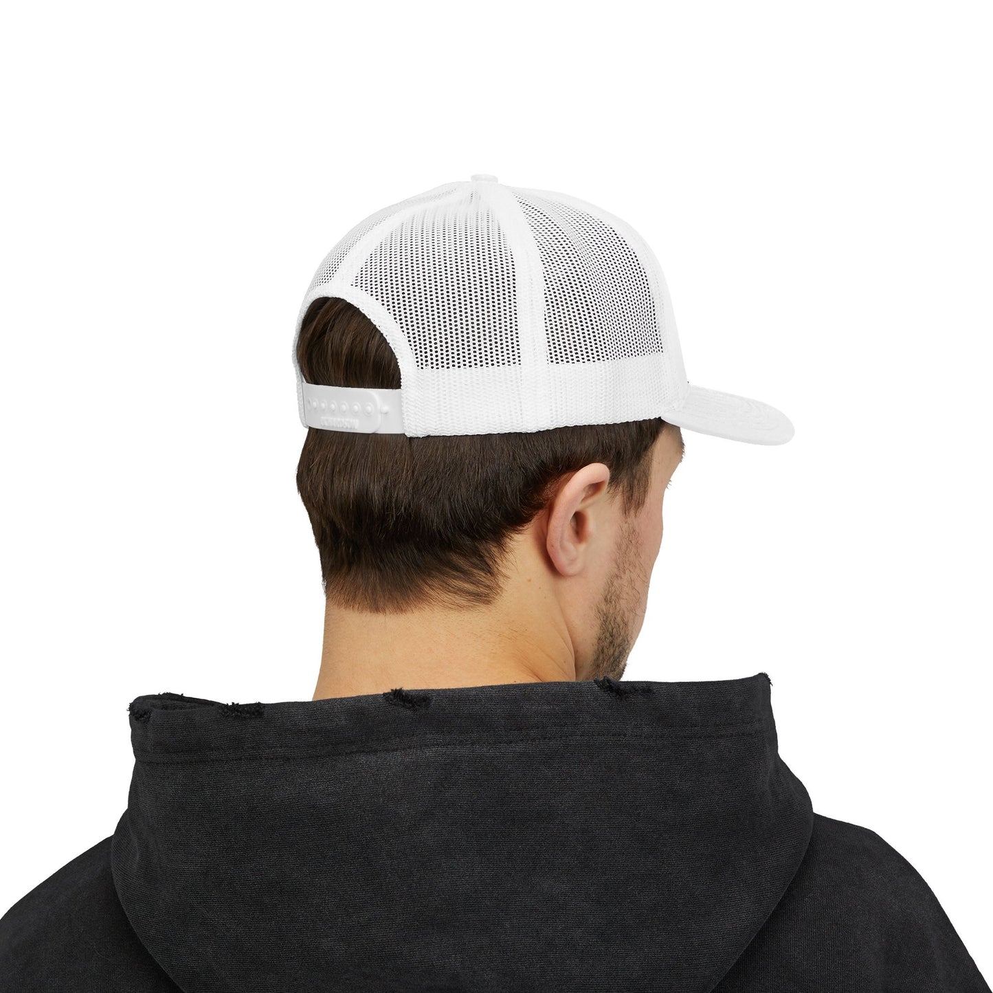 Snapback Cap THR1V3 Collective Mountaineer Outdoors Official Wildlife Logo