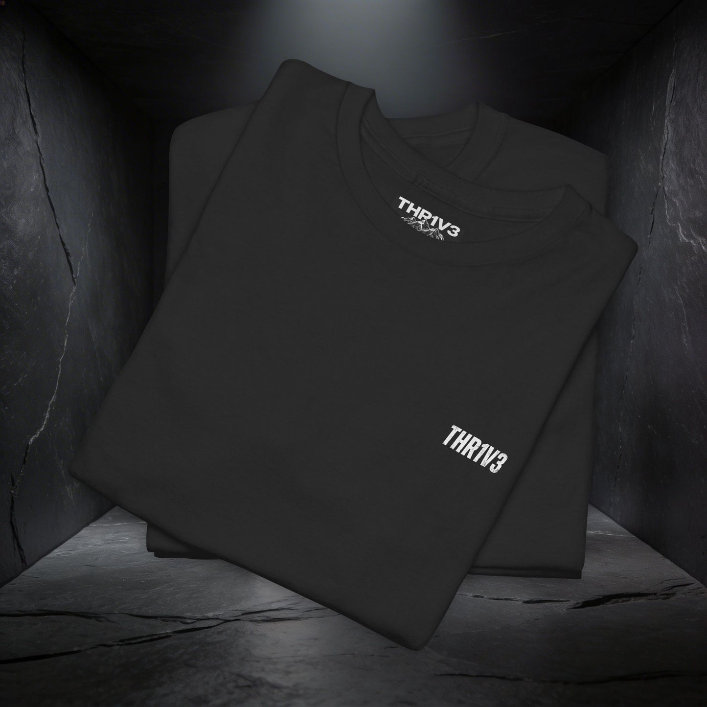 Built Different Lion T-Shirt — Bold Graphic Tee for Confident Men & Women