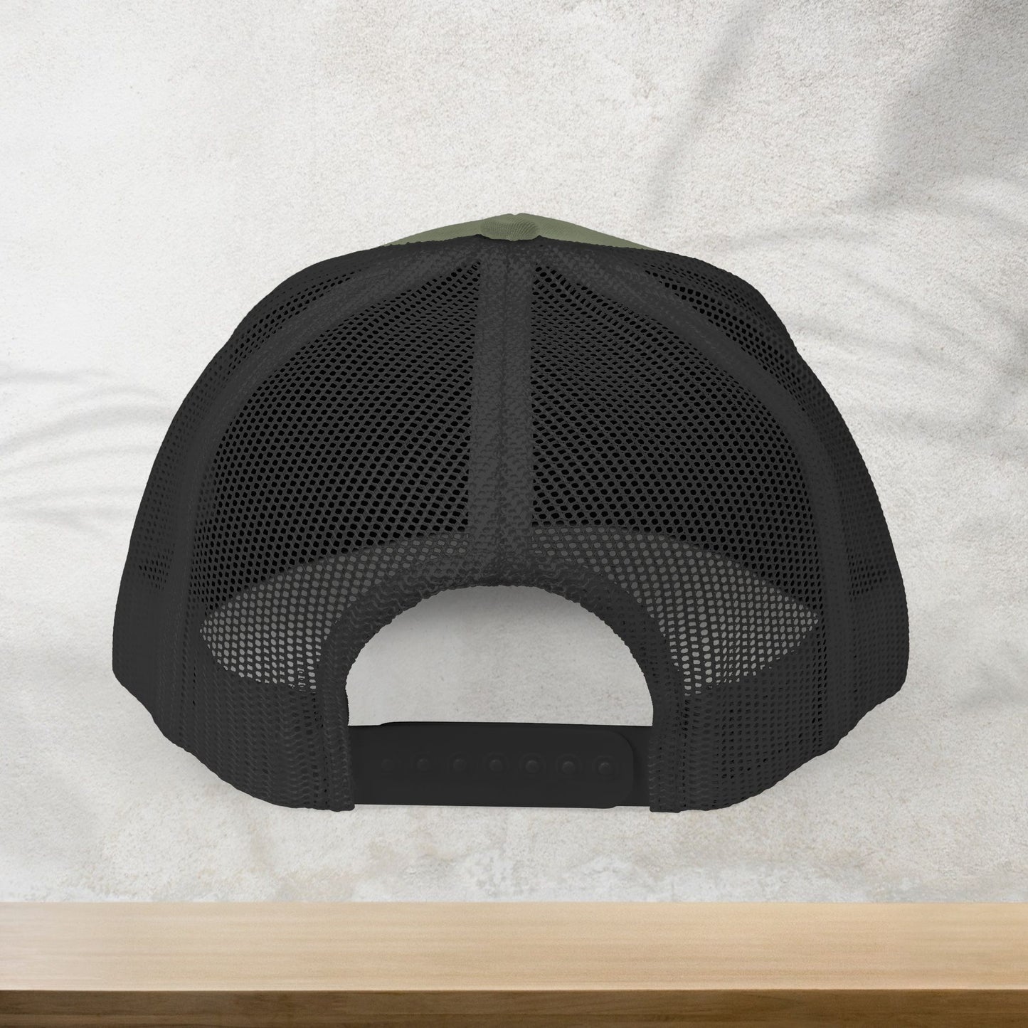 Snapback Cap THR1V3 Collective Mountaineer Outdoors Official Wildlife Logo