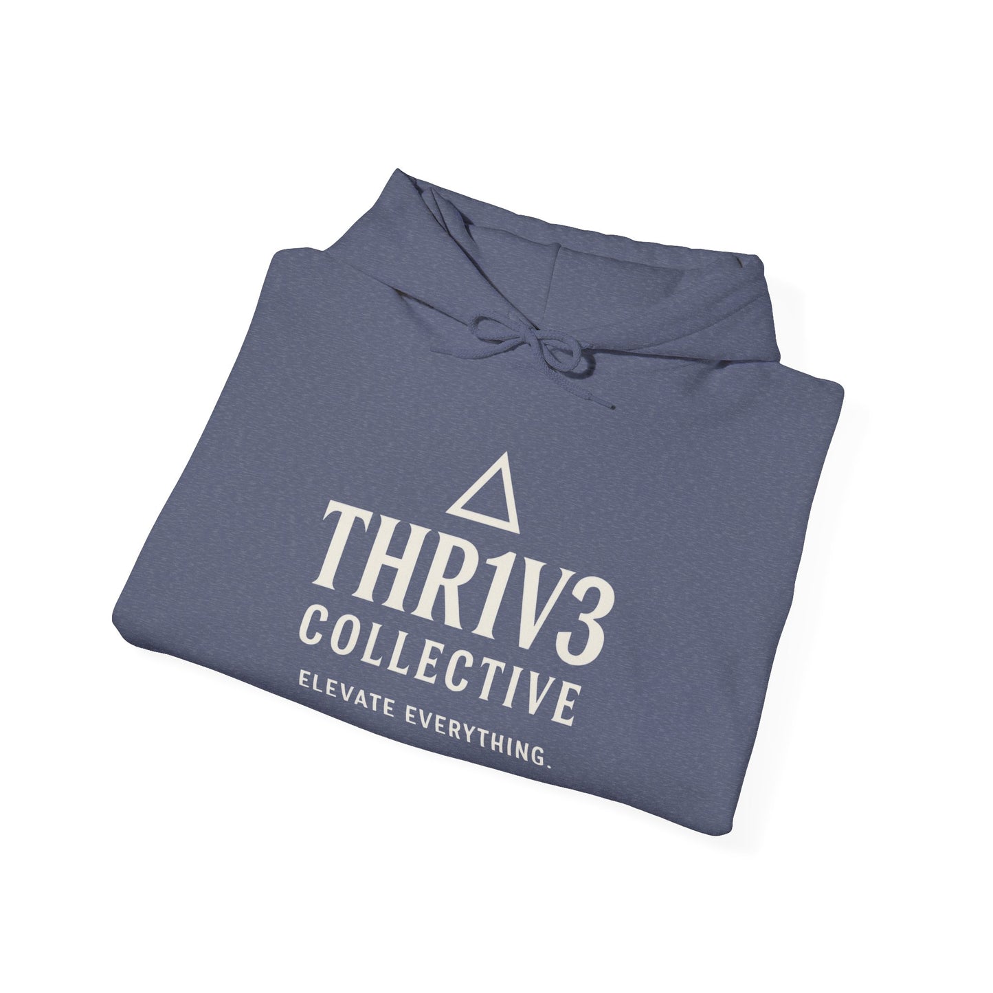 Elevate Everything Hoodie - Unisex Heavy Blend™ Sweatshirt for Lifestyle Enthusiasts, Perfect Gift for Motivation and Inspiration