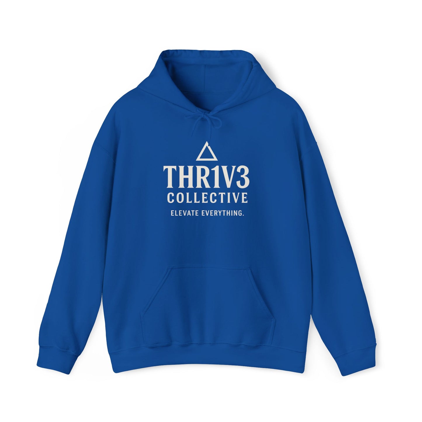 Elevate Everything Hoodie - Unisex Heavy Blend™ Sweatshirt for Lifestyle Enthusiasts, Perfect Gift for Motivation and Inspiration
