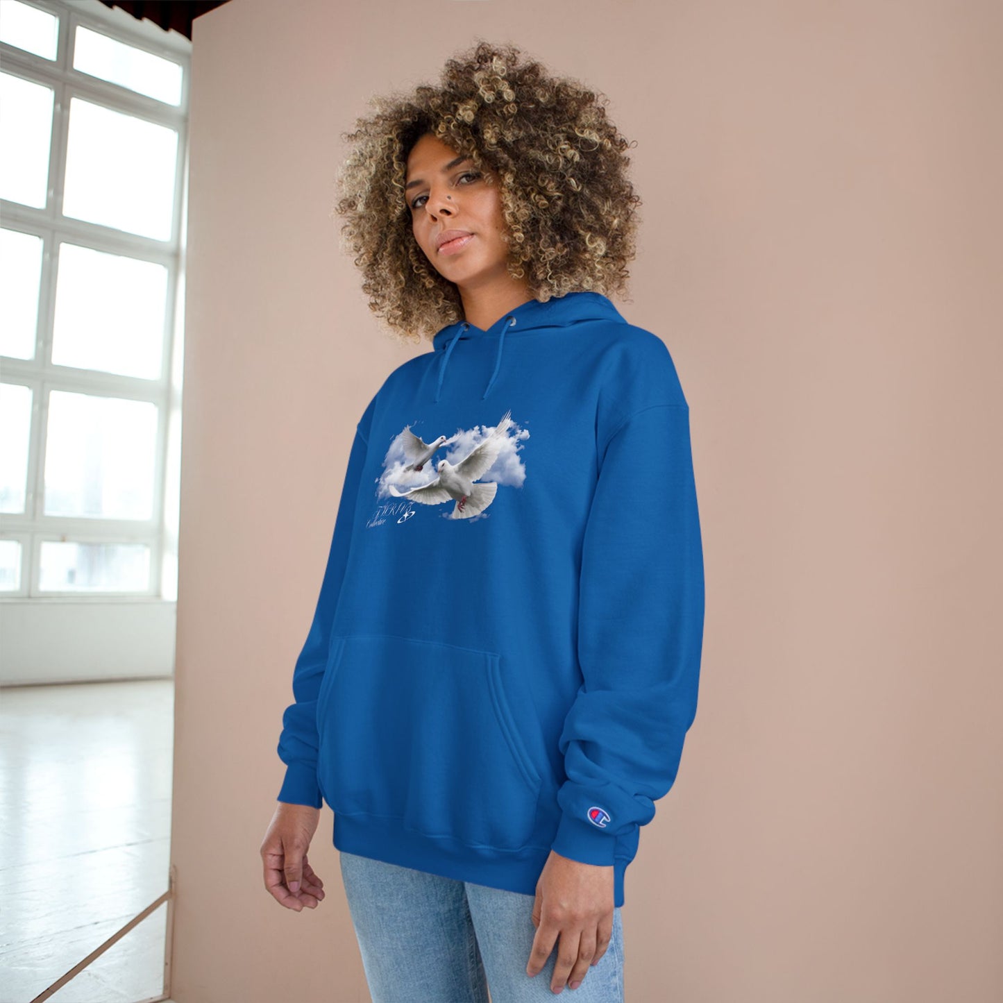 Liberty Champion Hoodie | Graphic Pullover Sweatshirt | Inspirational Gift | Casual Wear | Comfortable Hooded Sweatshirt | Perfect for [...]