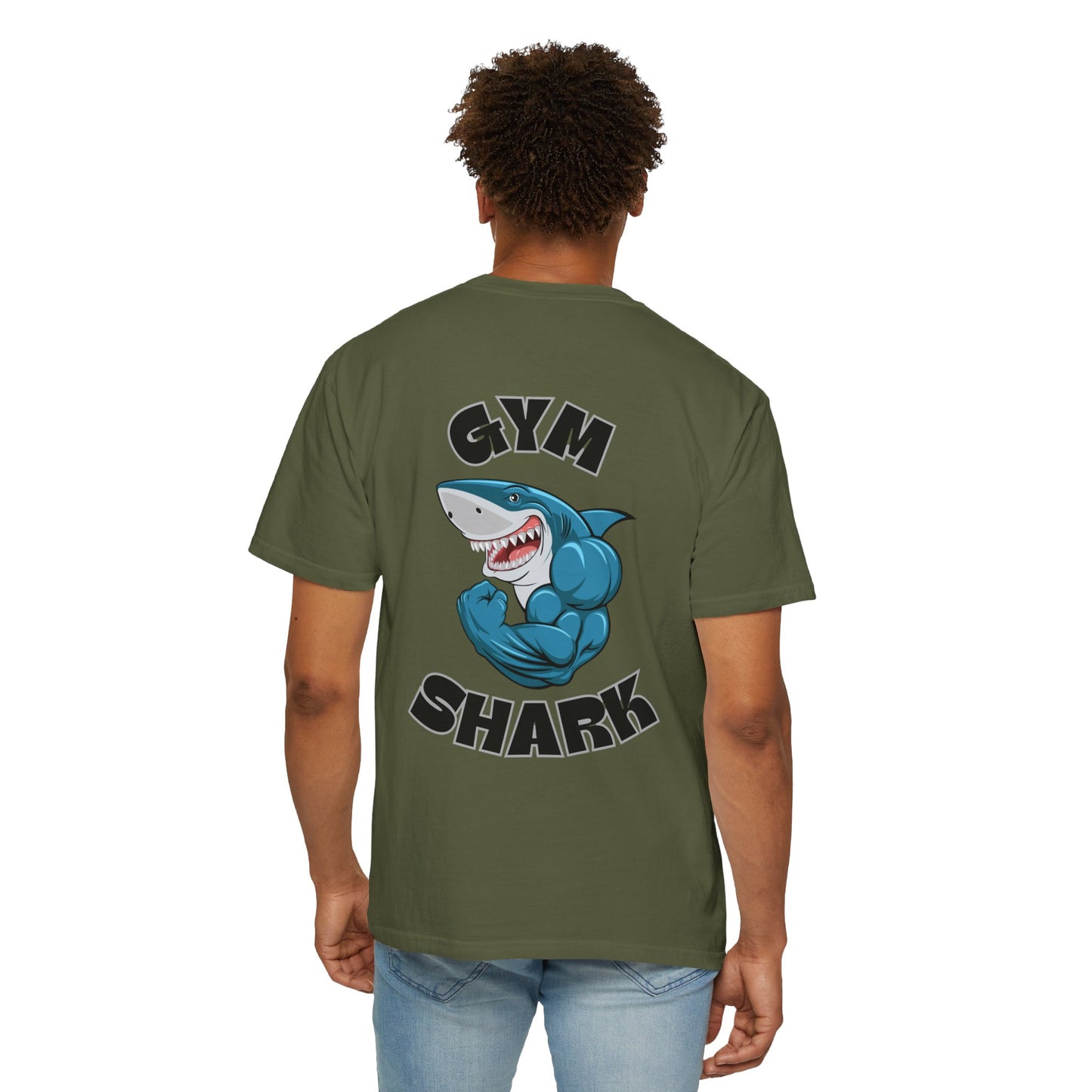 Muscle Shark T-Shirt
