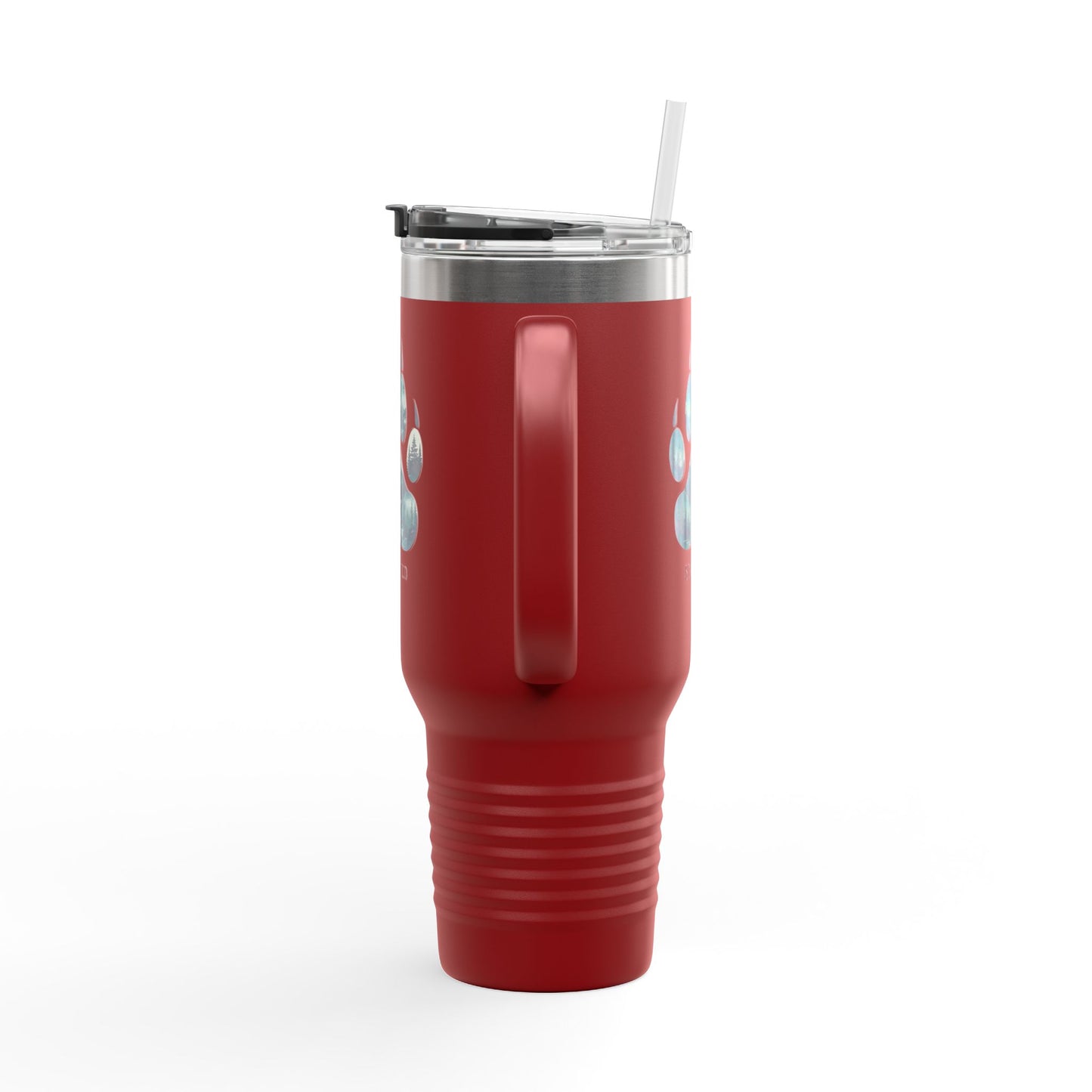 Stay Wild Insulated Travel Mug | 40oz Adventure Coffee Cup | Perfect for Nature Lovers, Camping, Road Trips, Gifts