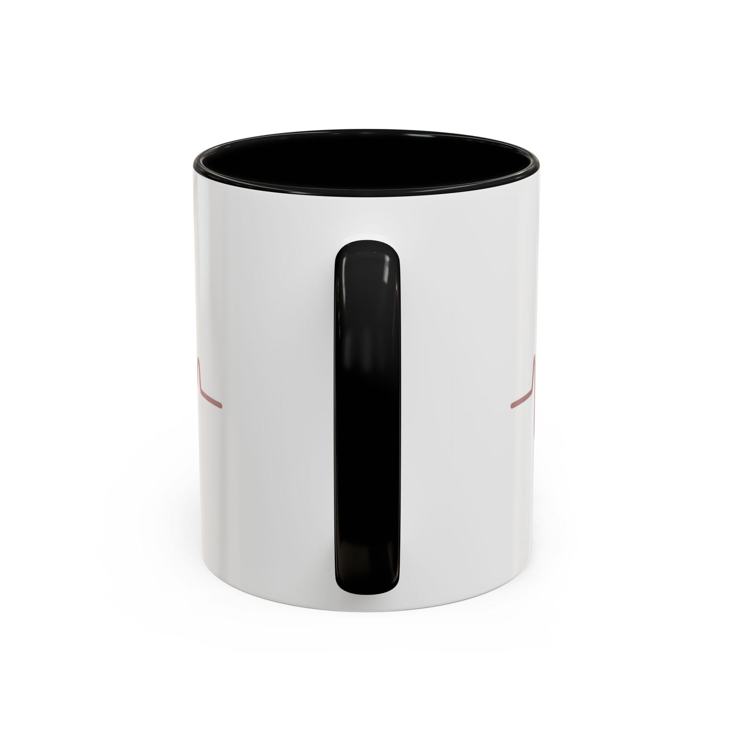 Heartbeat Coffee Mug - Perfect for Coffee Lovers