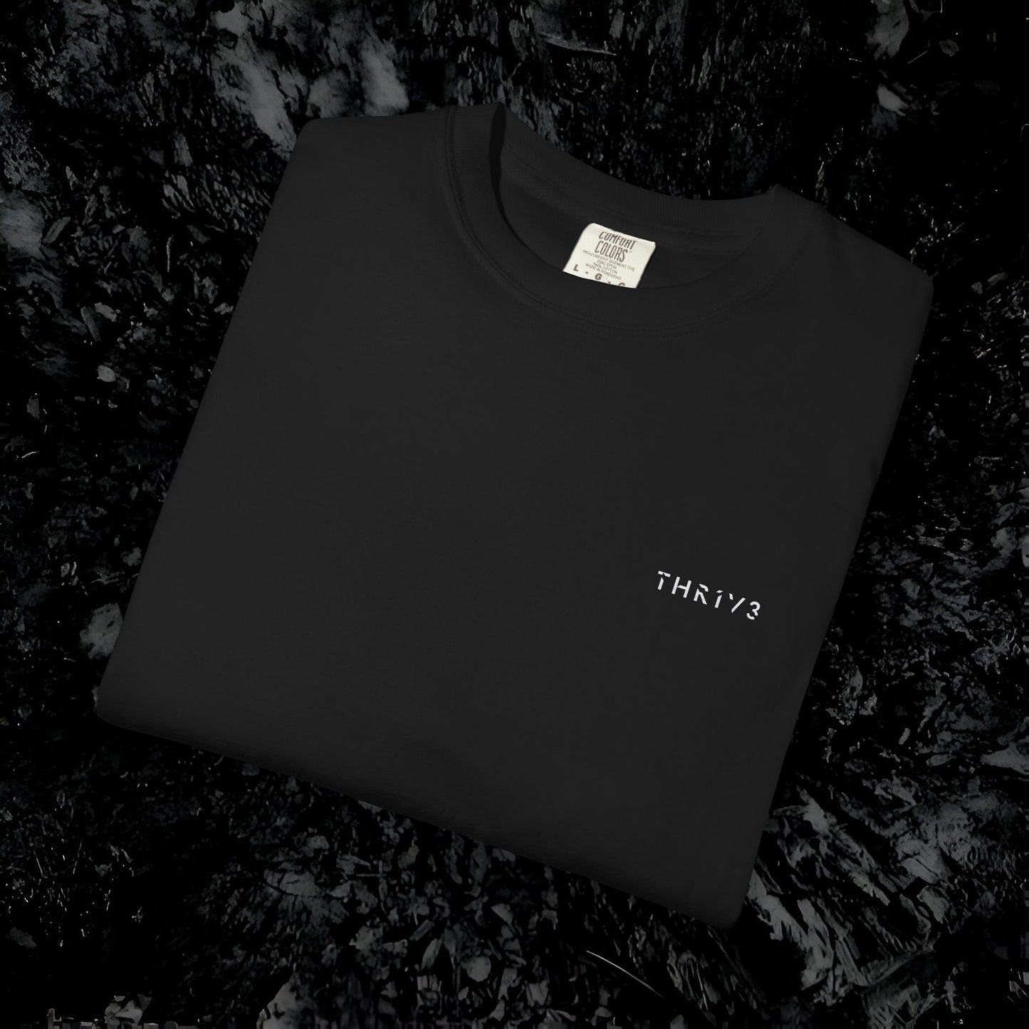 Motivational Streetstyle T-shirt - Smart Mindset & Inspiration