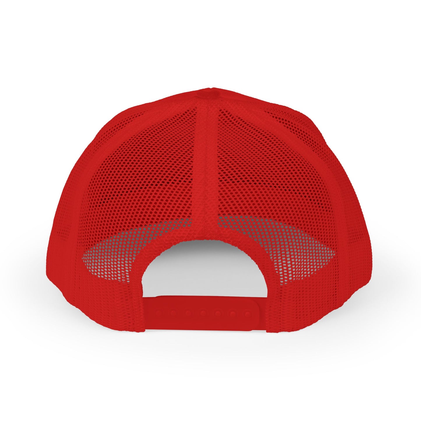 Motivational Gym Snapback Trucker Cap - "One More Rep"
