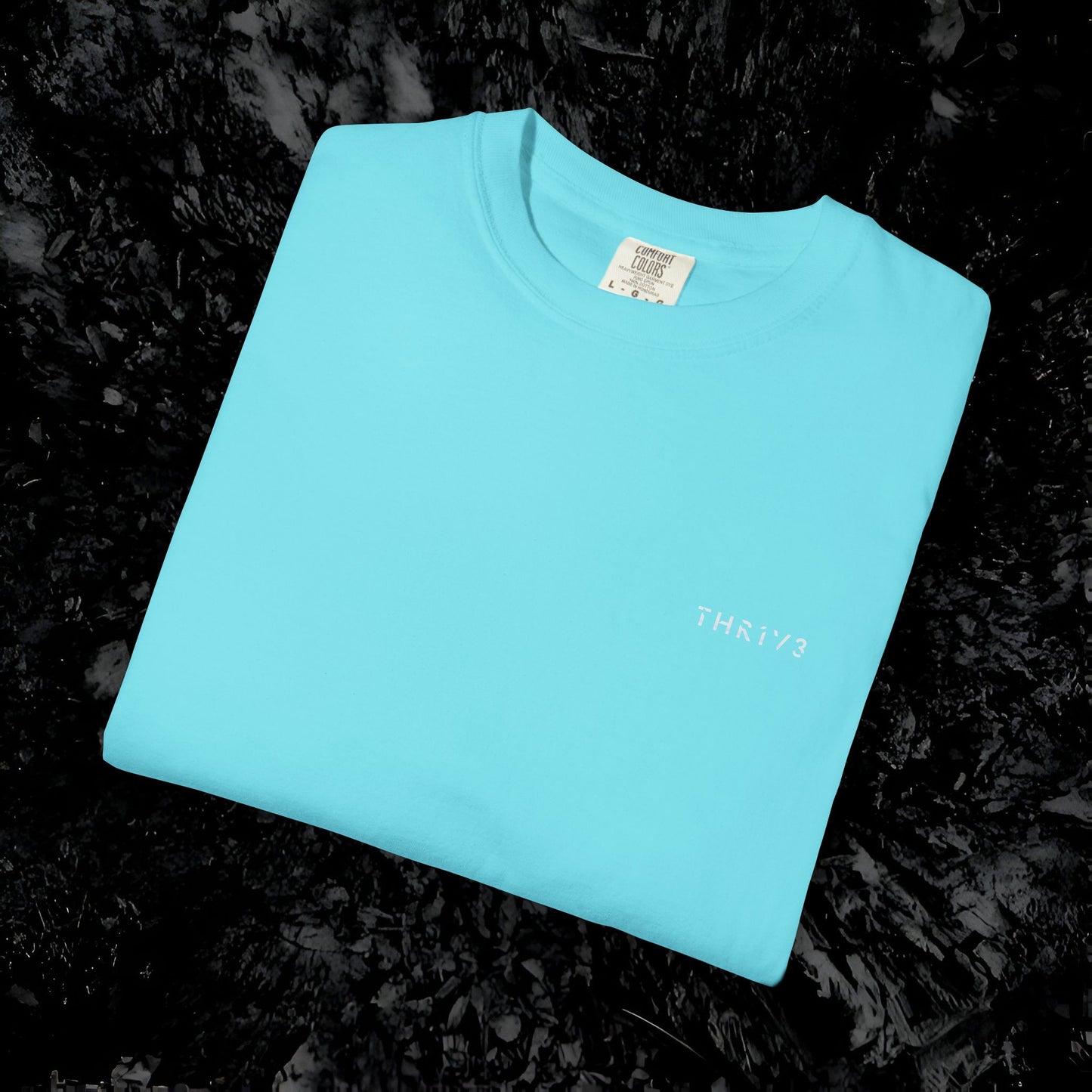 Motivational Streetstyle T-shirt - Smart Mindset & Inspiration