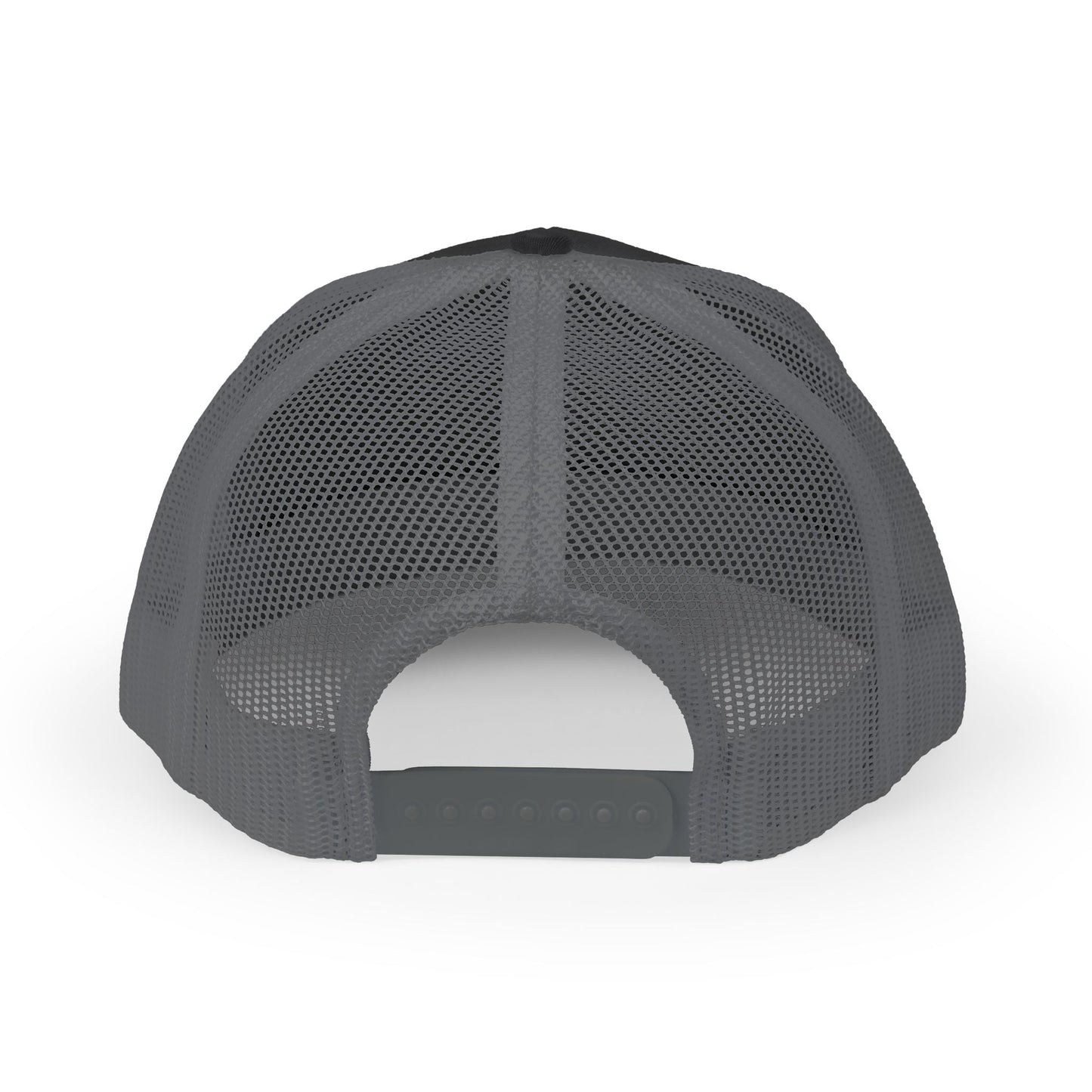 Motivational Gym Snapback Trucker Cap - "One More Rep"