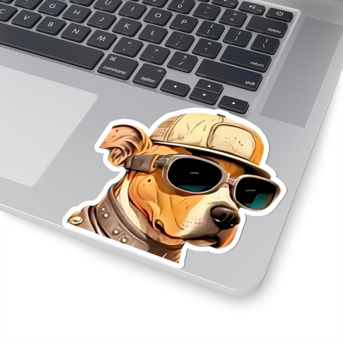 Urban Edge Pitbull Stickers – Kiss-Cut