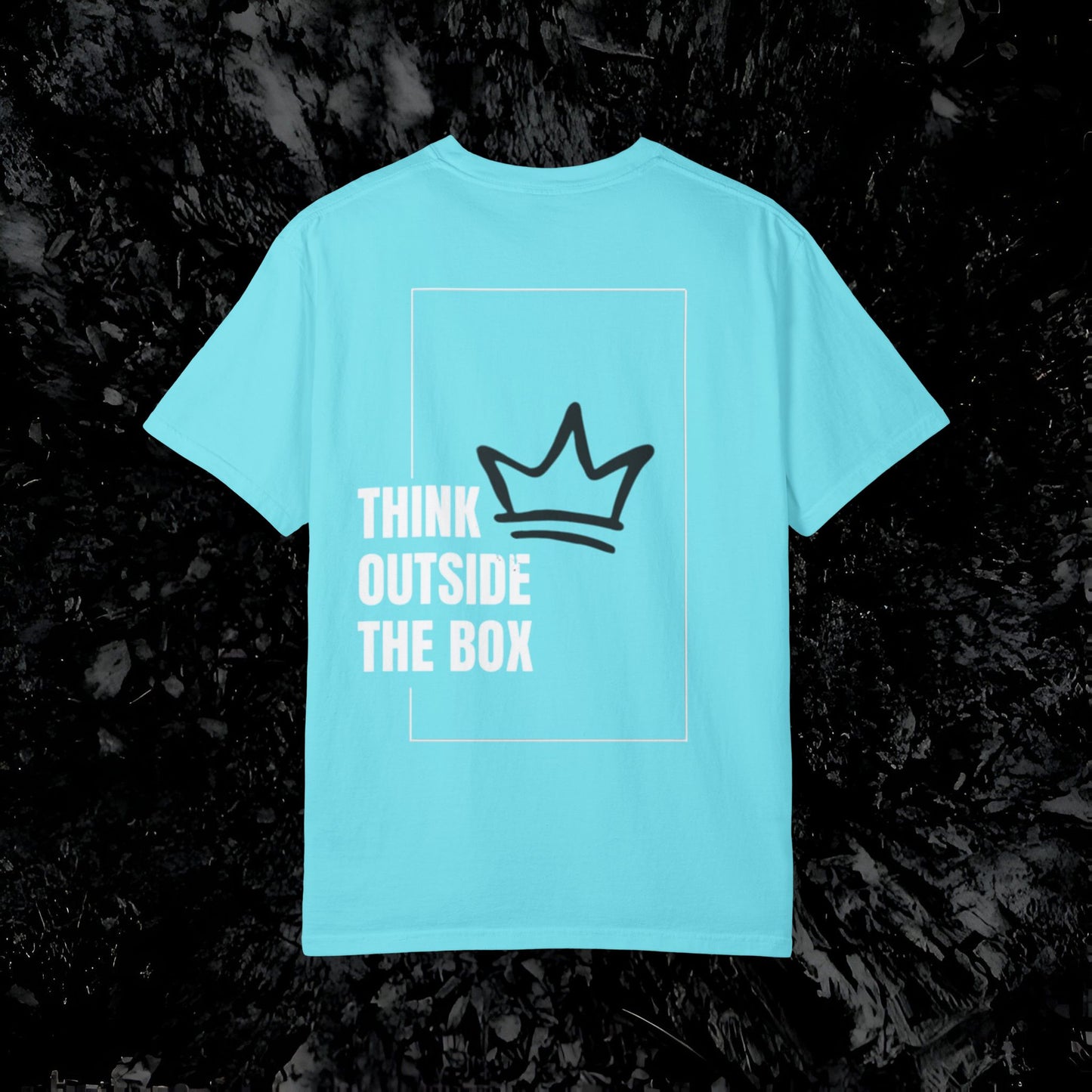 Motivational Streetstyle T-shirt - Smart Mindset & Inspiration