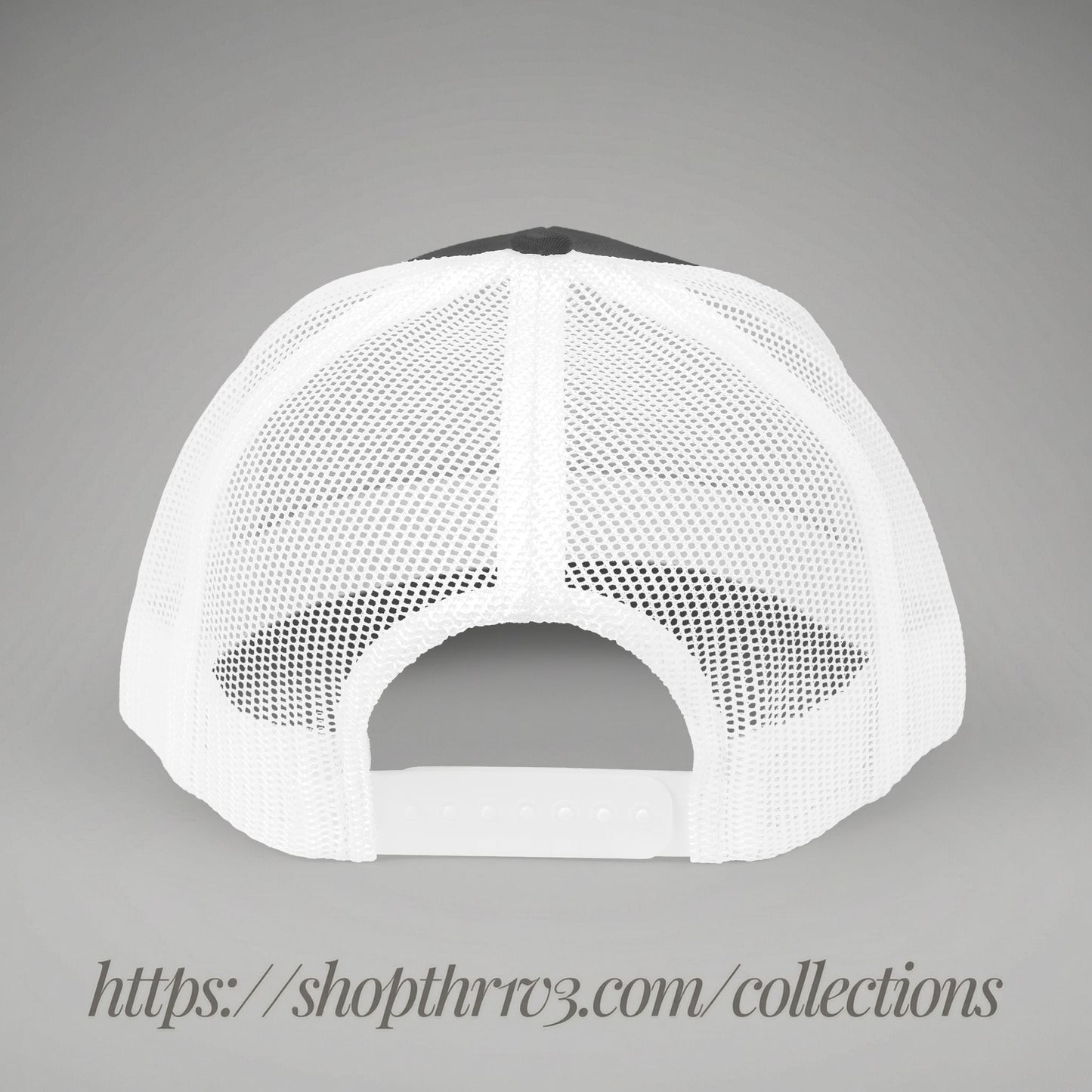 Praying Hands Trucker Cap — Faith-Inspired Snapback Hat