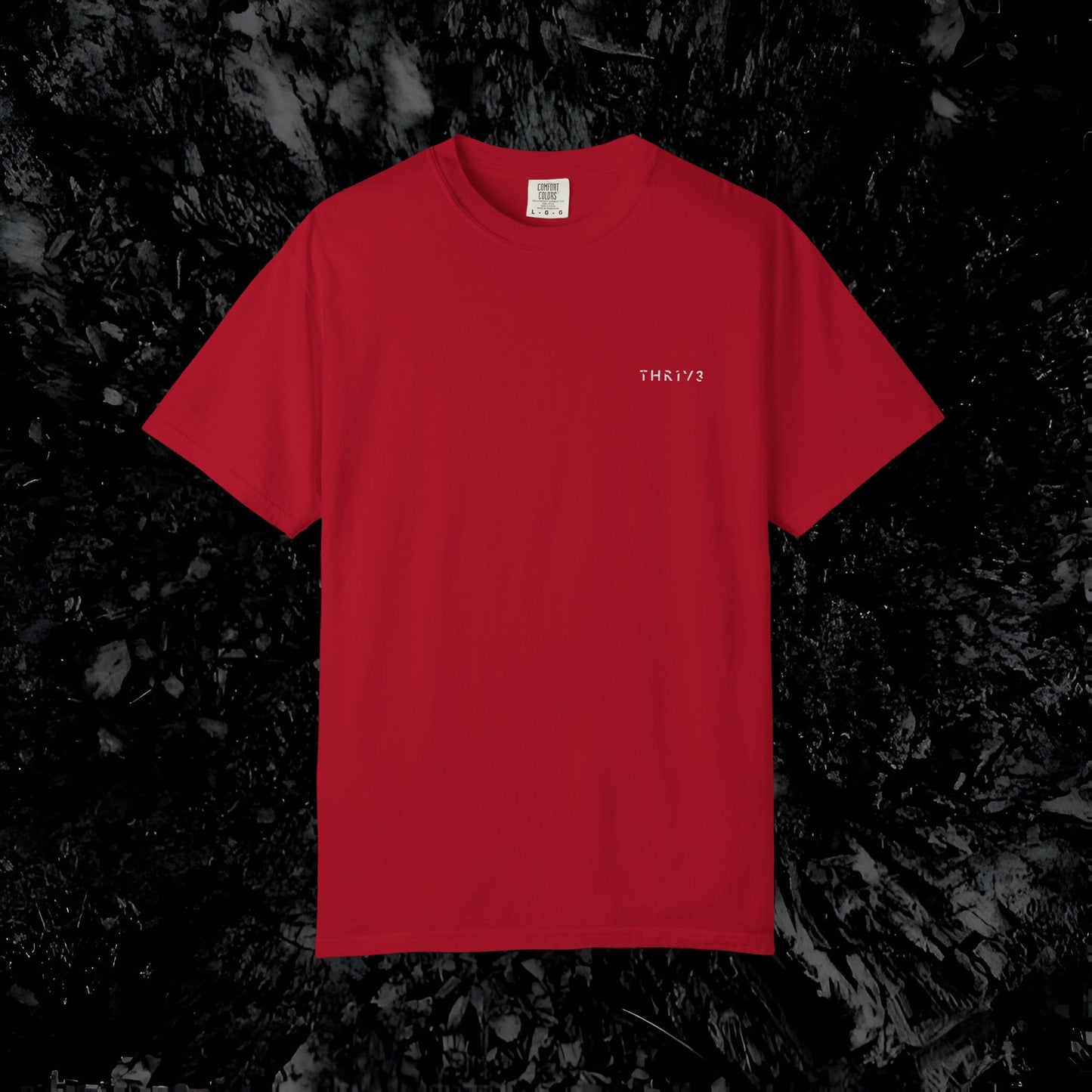 Motivational Streetstyle T-shirt - Smart Mindset & Inspiration