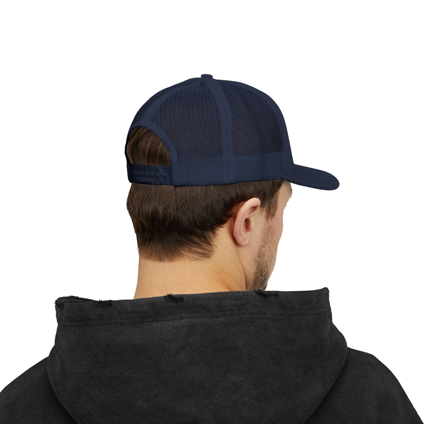 Snapback Cap THR1V3 Collective Mountaineer Outdoors Official Wildlife Logo