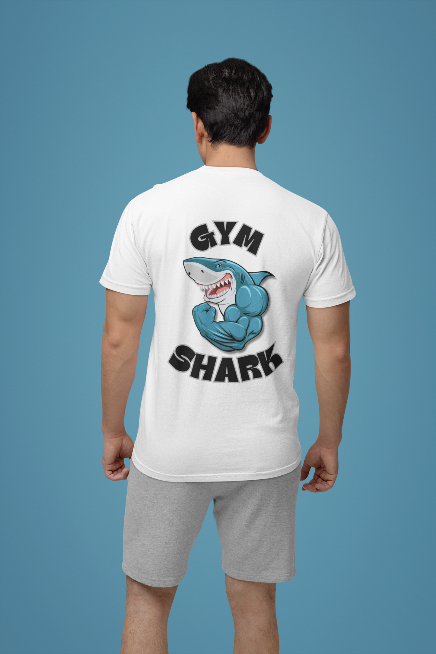 Muscle Shark T-Shirt