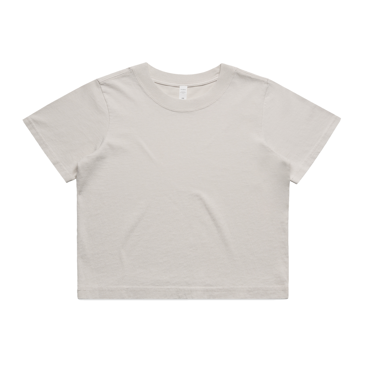 Crop Tee Heart Character Quotes