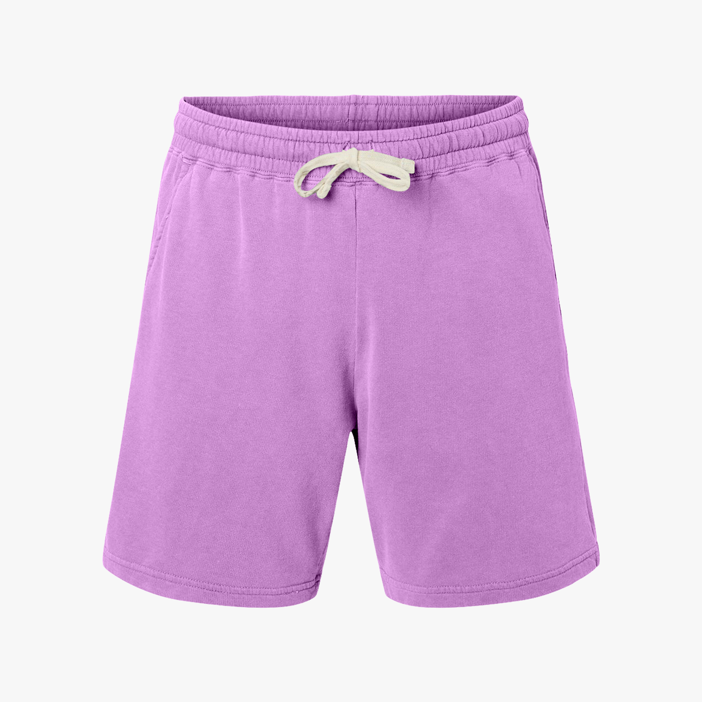 Fleece Shorts - Official THR1V3 Collective Design