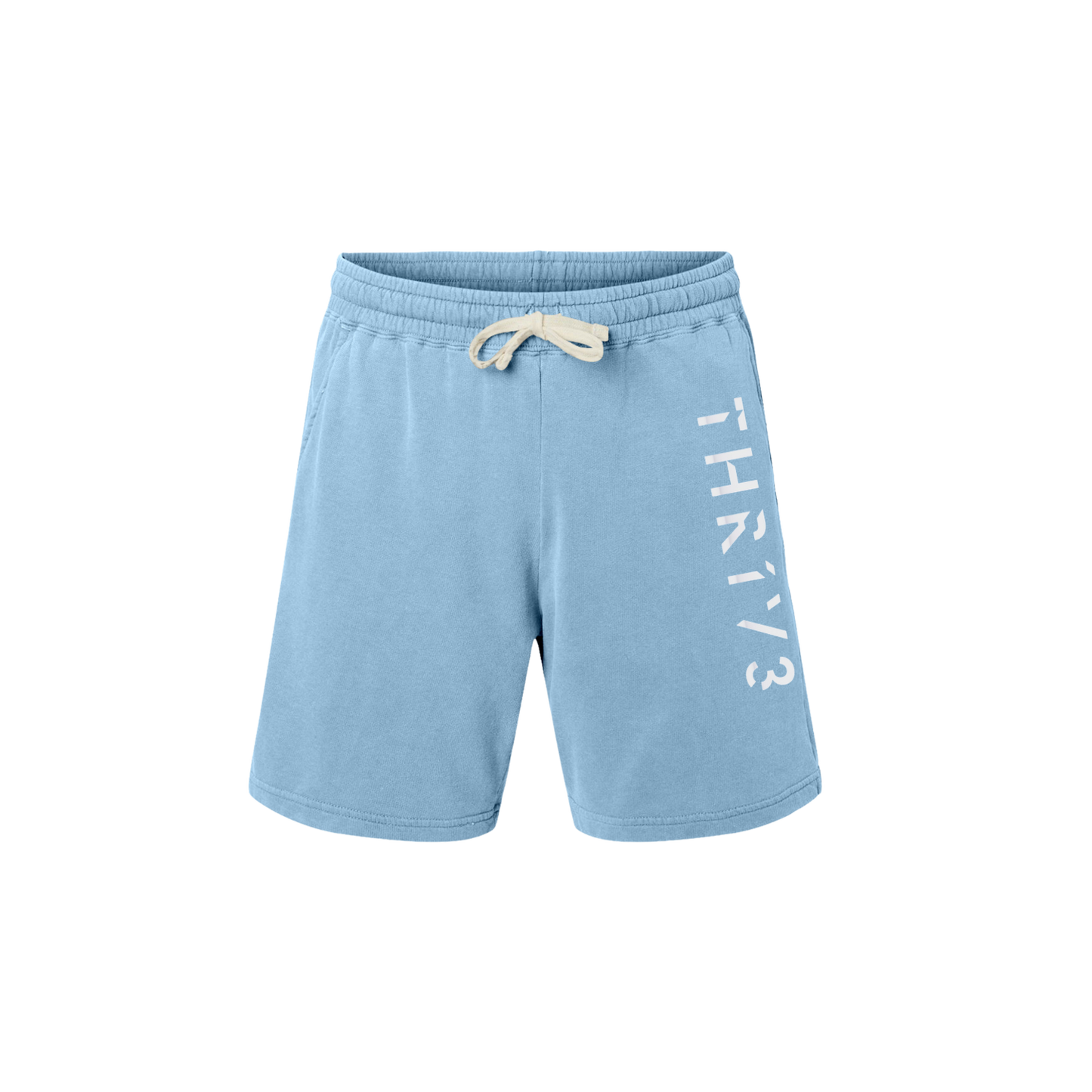 Fleece Shorts - Official THR1V3 Collective Design