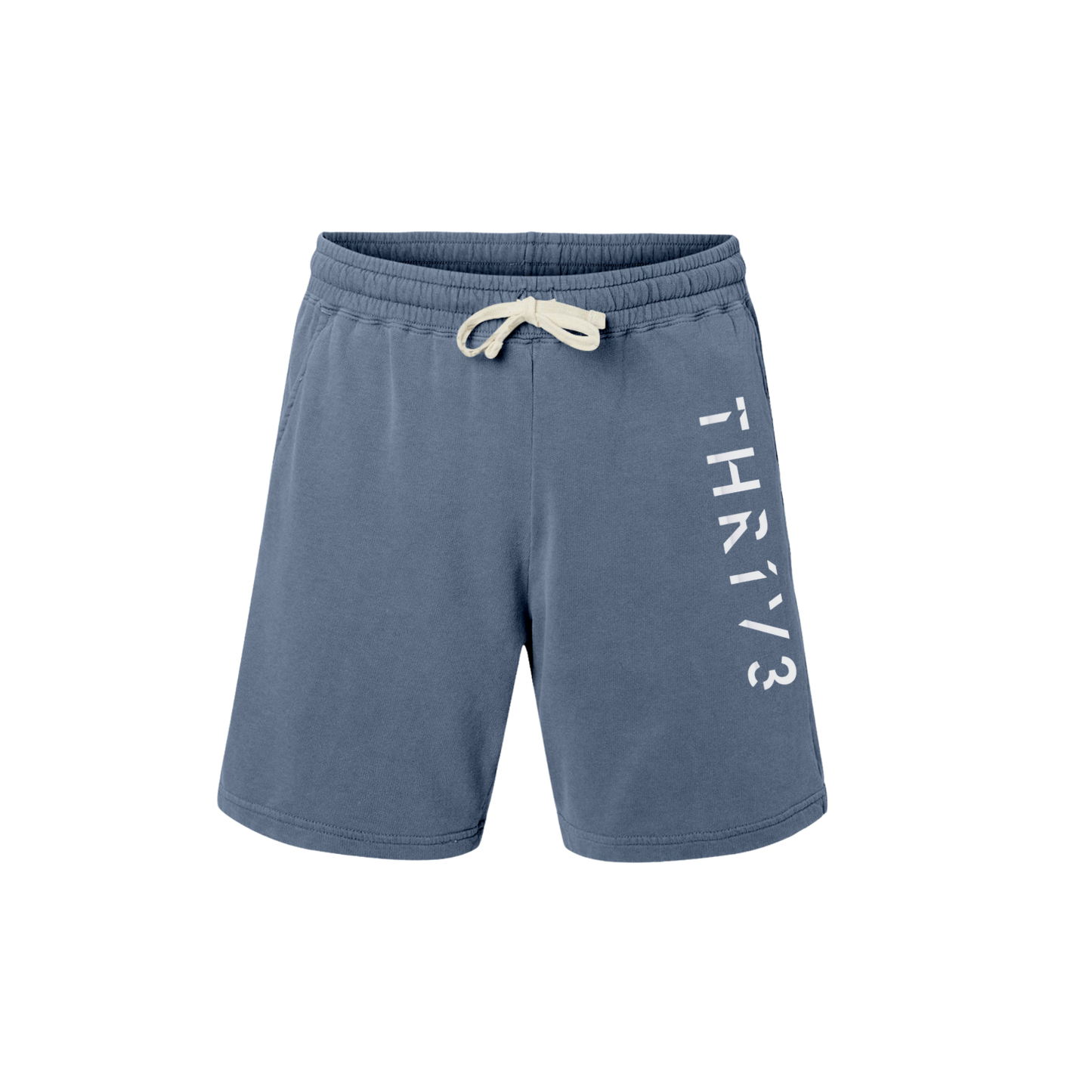 Fleece Shorts - Official THR1V3 Collective Design