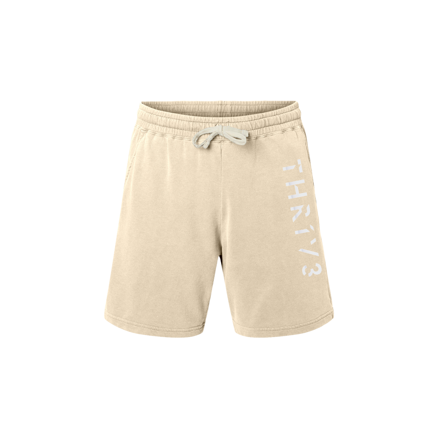 Fleece Shorts - Official THR1V3 Collective Design