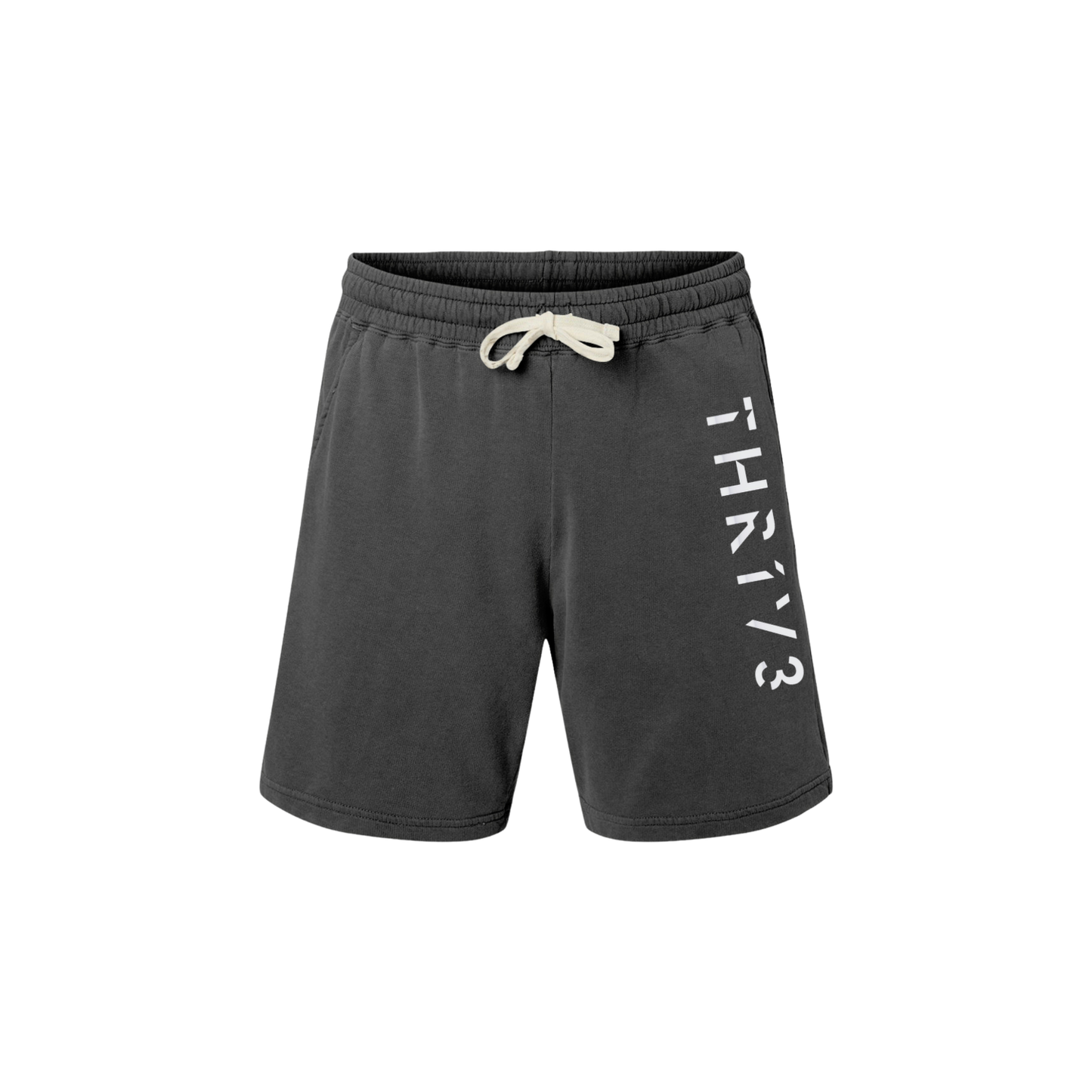 Fleece Shorts - Official THR1V3 Collective Design