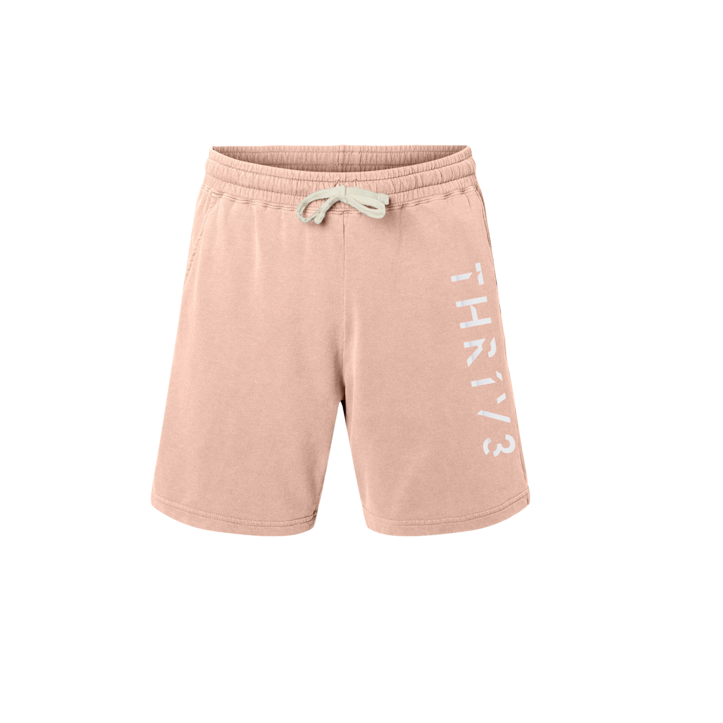 Fleece Shorts - Official THR1V3 Collective Design