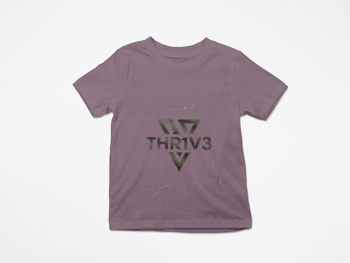 Fitness Logo Unisex T-shirt - THR1V3 Collective Official