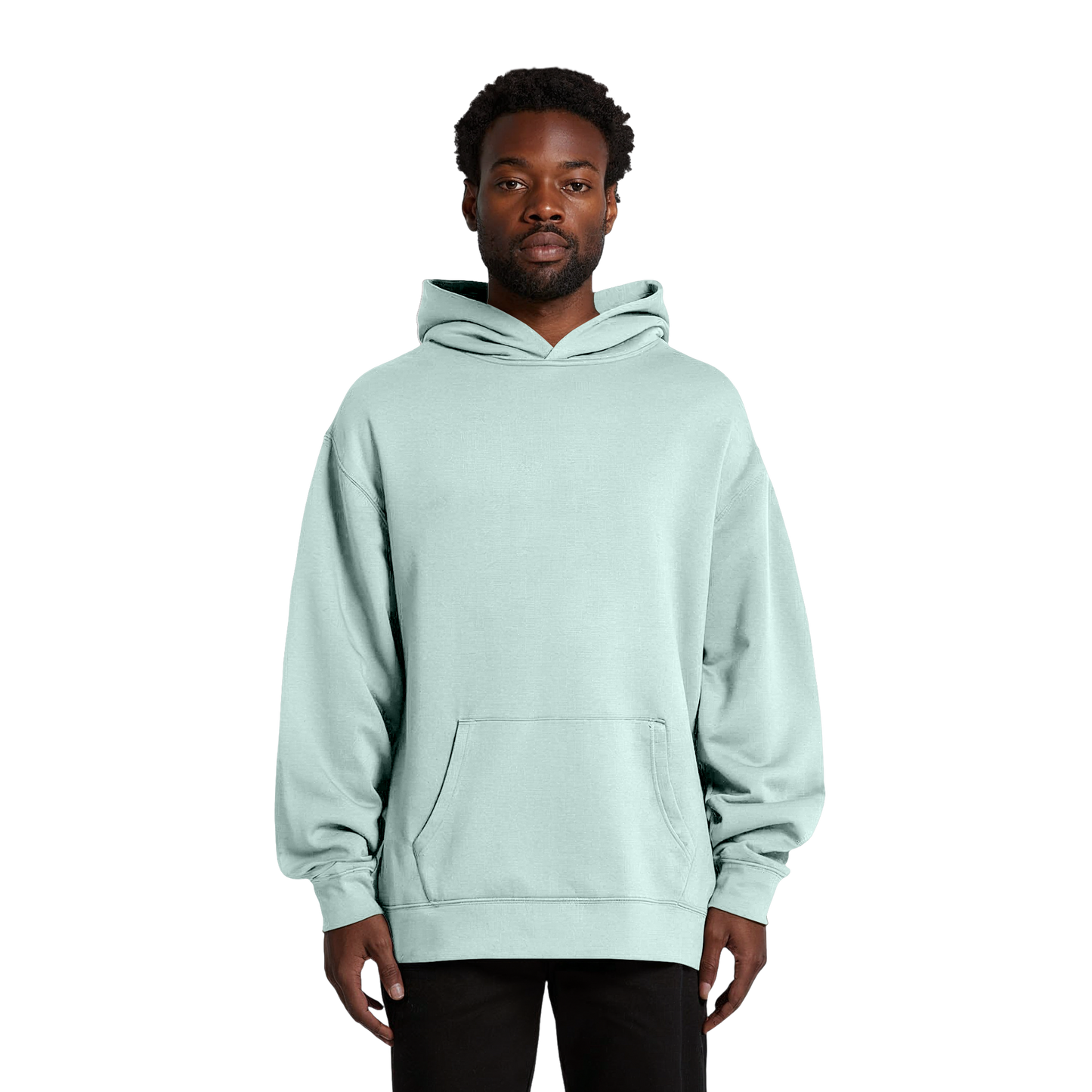 THR1V3 Official Heavy Cotton Relaxed Hoodie
