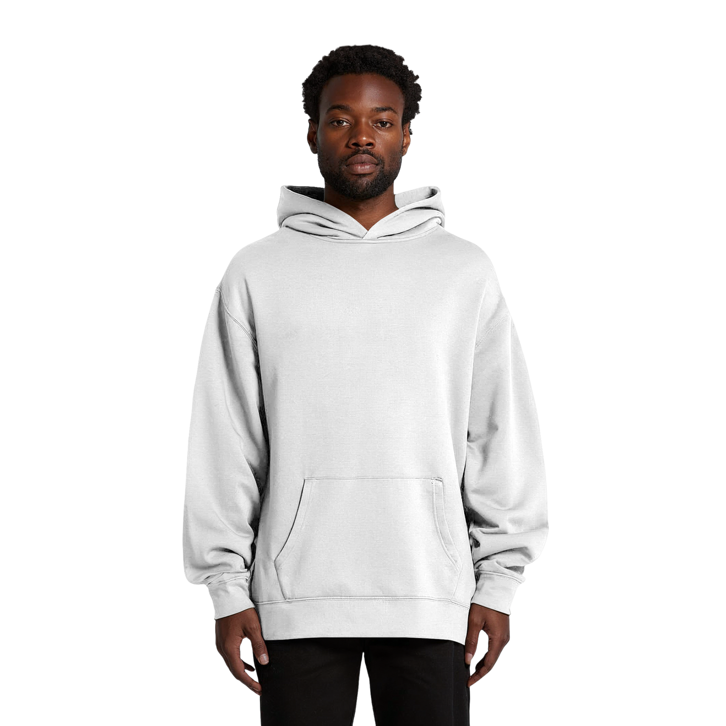 THR1V3 Official Heavy Cotton Relaxed Hoodie