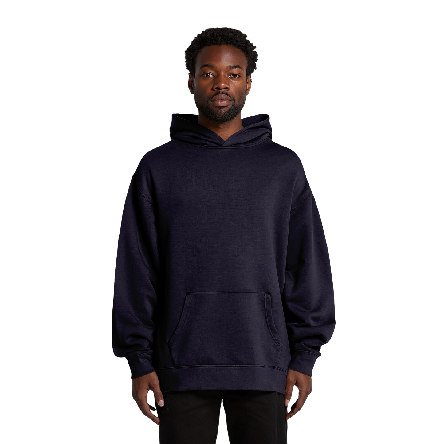 THR1V3 Official Heavy Cotton Relaxed Hoodie