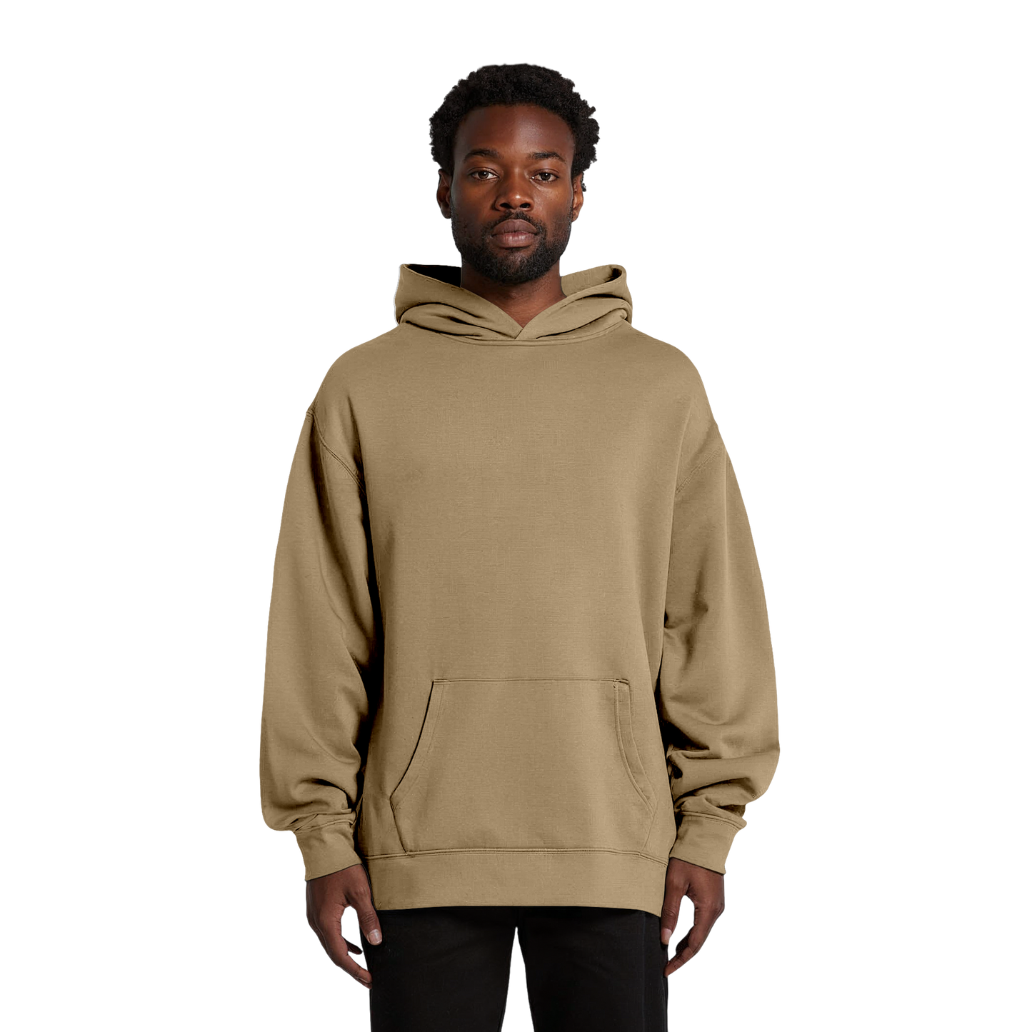 THR1V3 Official Heavy Cotton Relaxed Hoodie