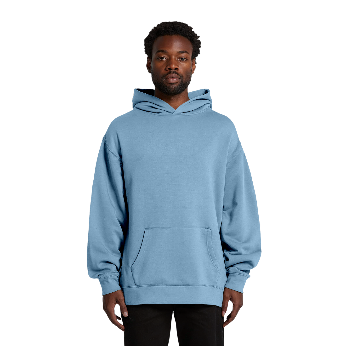 THR1V3 Official Heavy Cotton Relaxed Hoodie