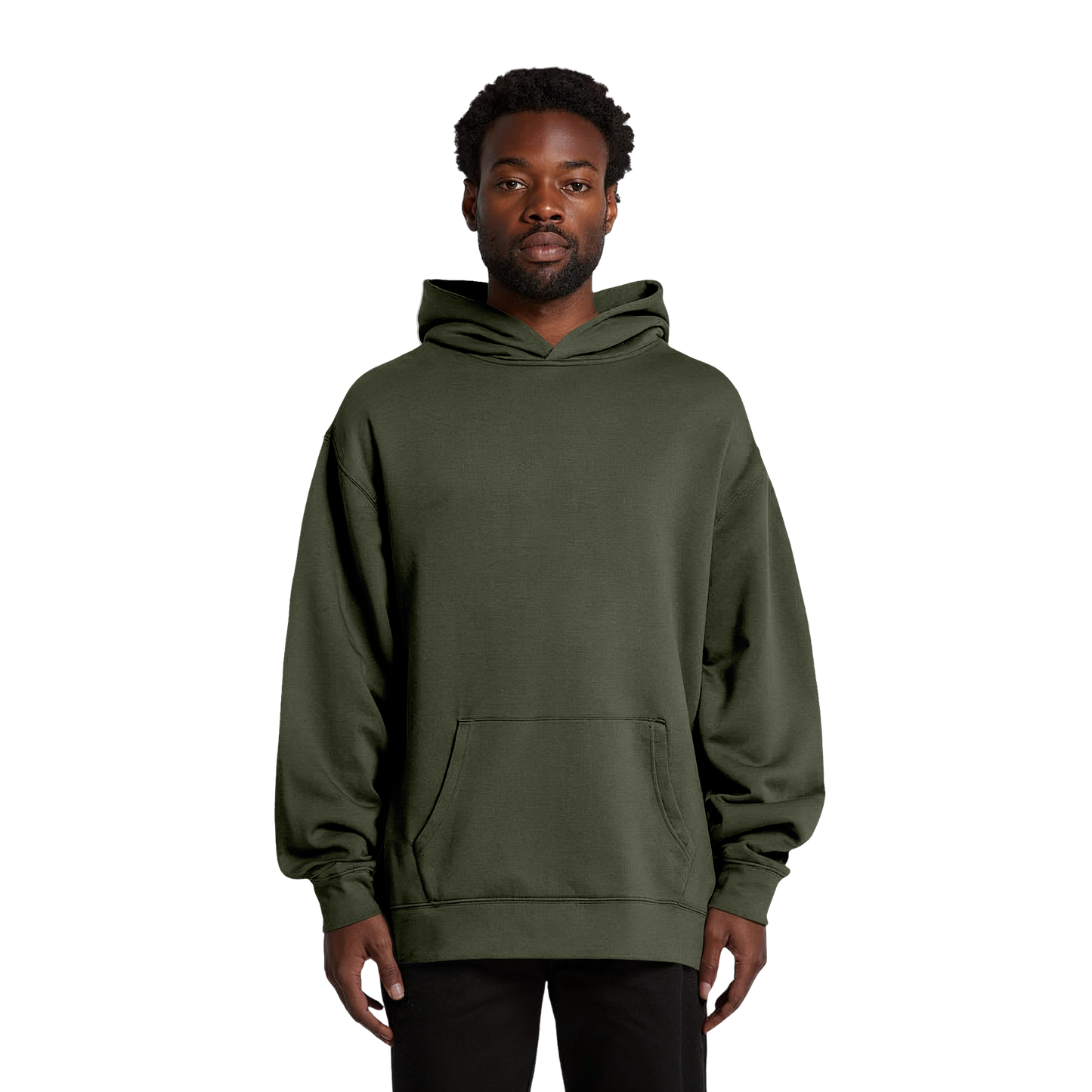 THR1V3 Official Heavy Cotton Relaxed Hoodie