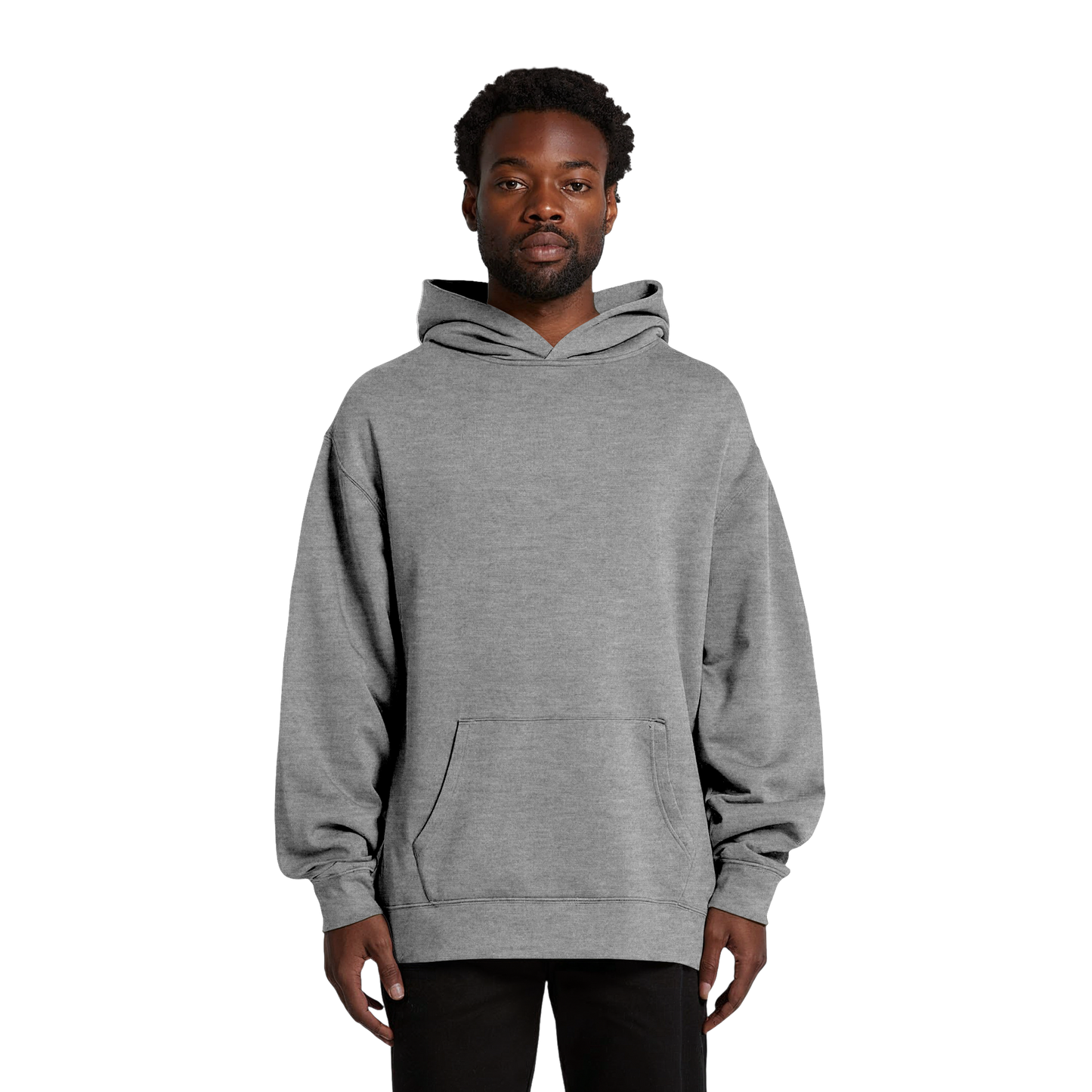 THR1V3 Official Heavy Cotton Relaxed Hoodie