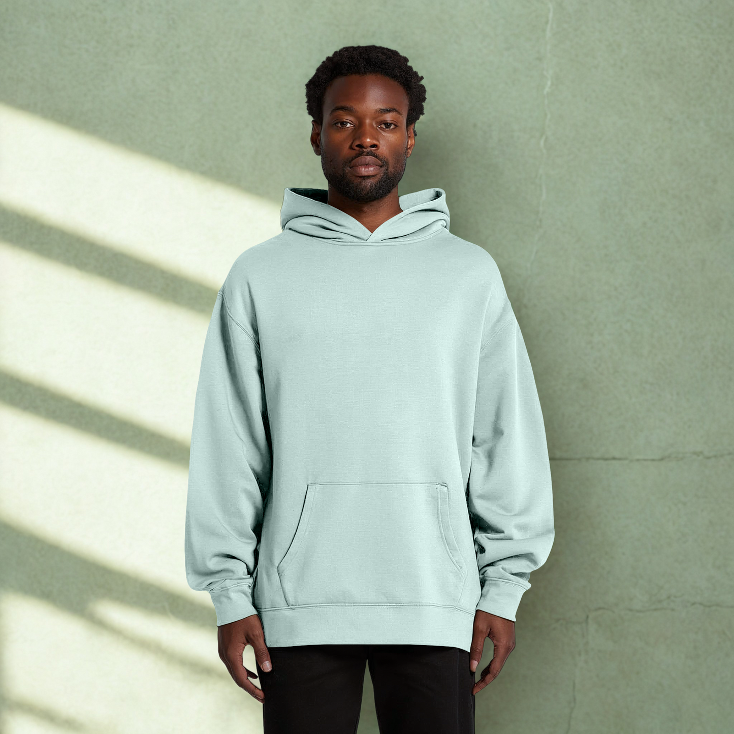 THR1V3 Official Heavy Cotton Relaxed Hoodie