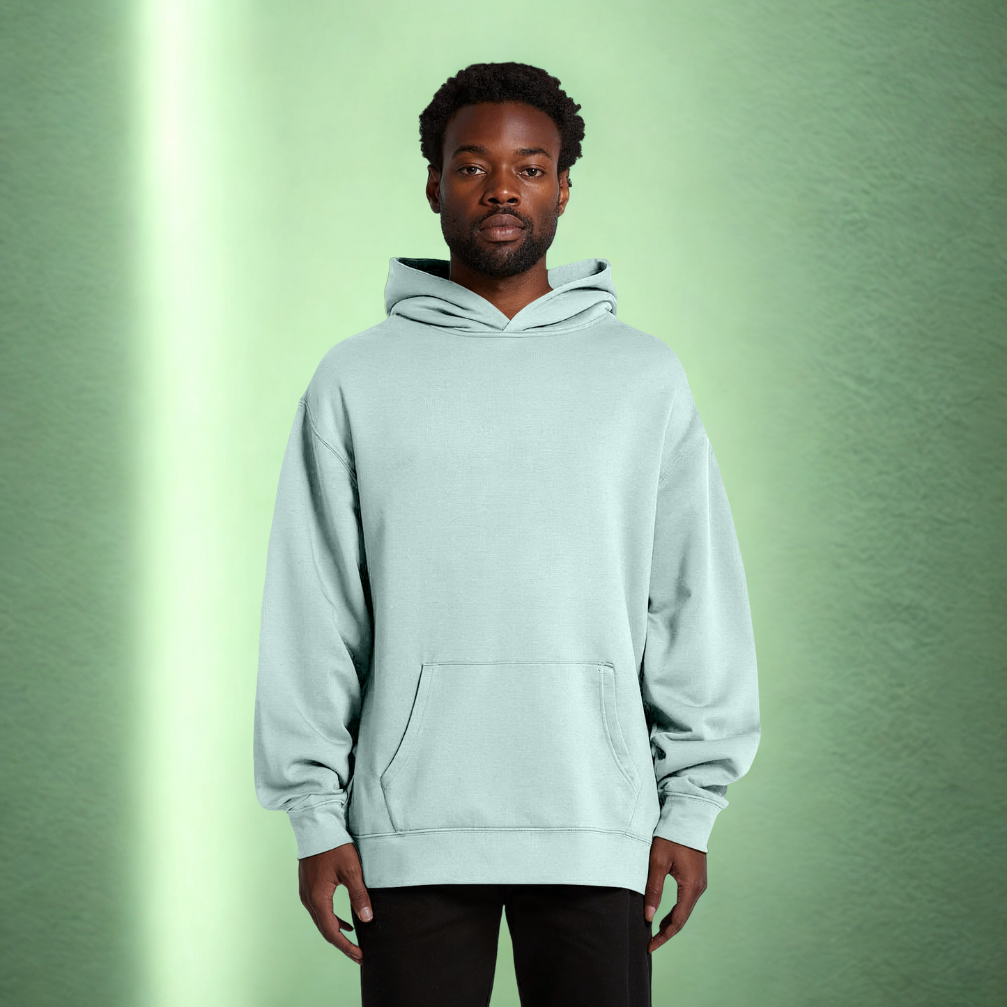 THR1V3 Official Heavy Cotton Relaxed Hoodie