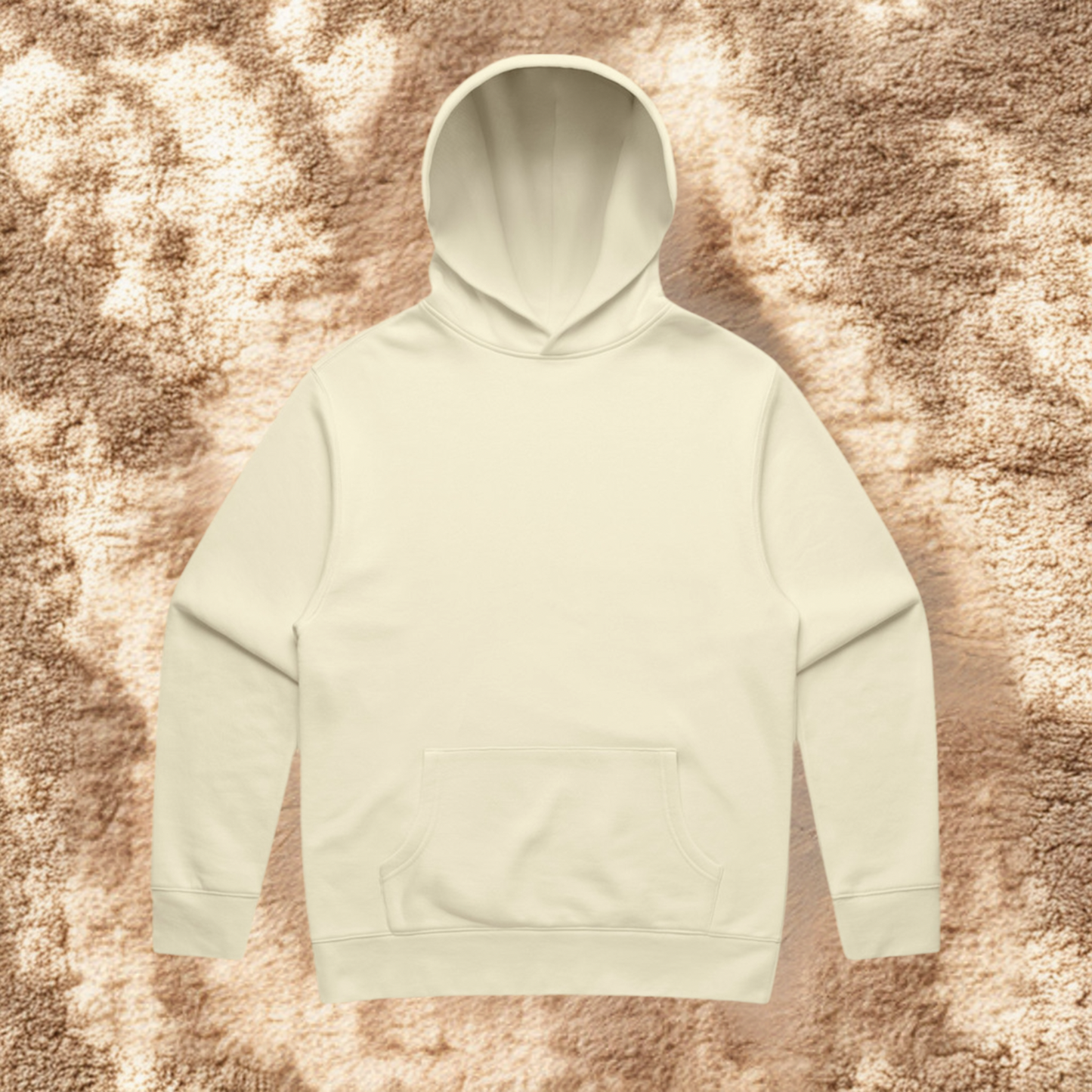 THR1V3 Official Heavy Cotton Relaxed Hoodie